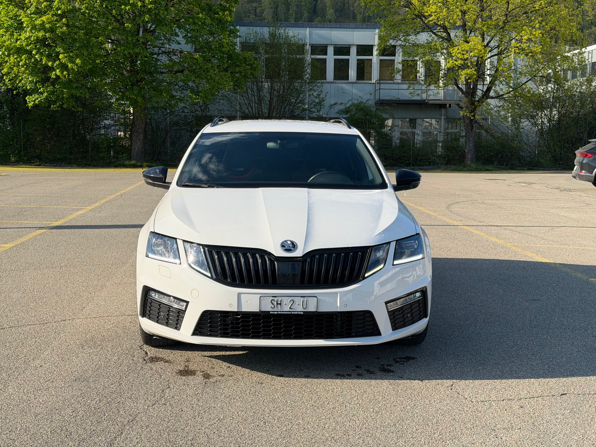 SKODA Octavia Combi 2.0 TDI RS 4x4 DSG-image-1