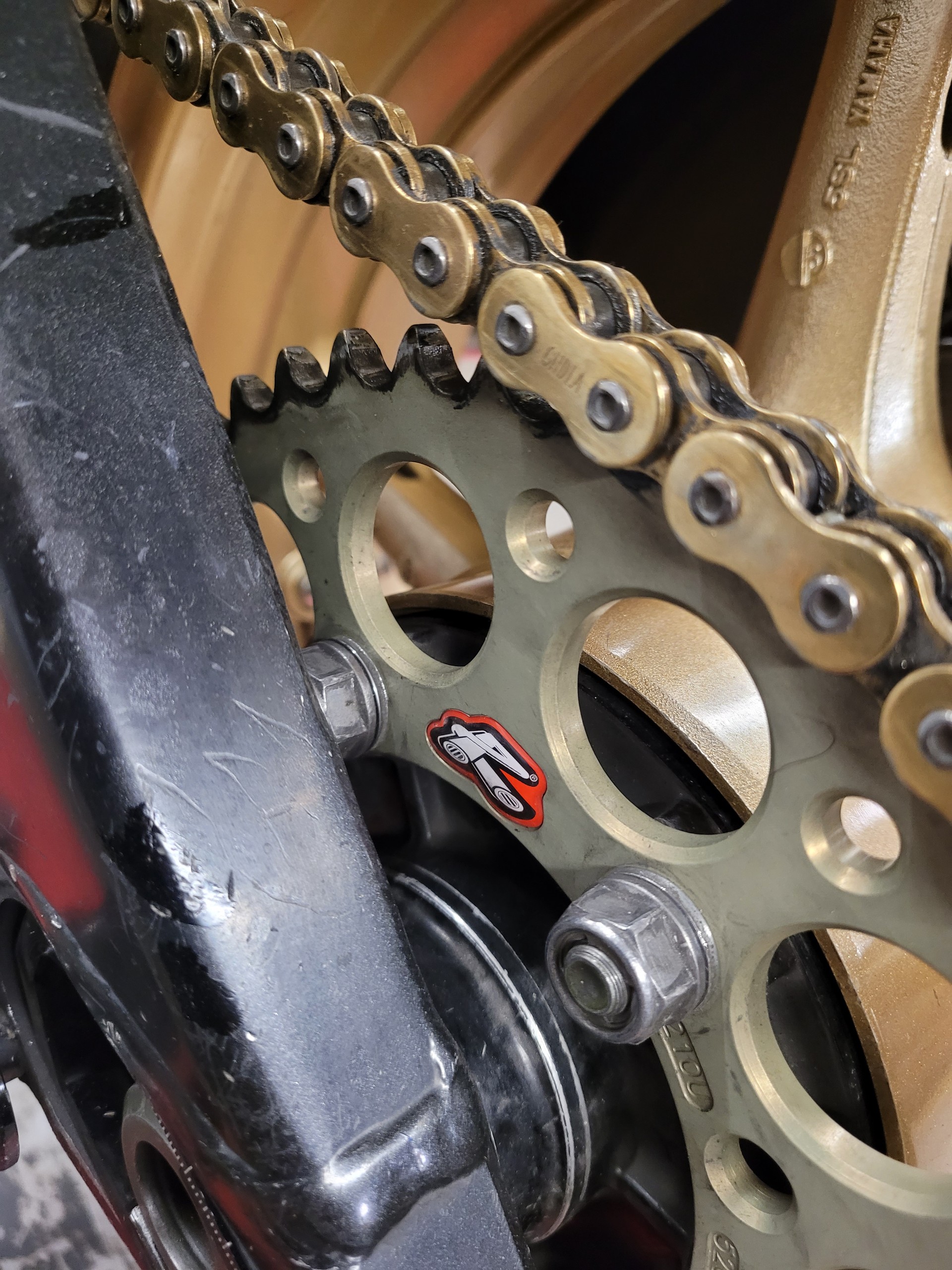 YAMAHA YZF-R6-image-9