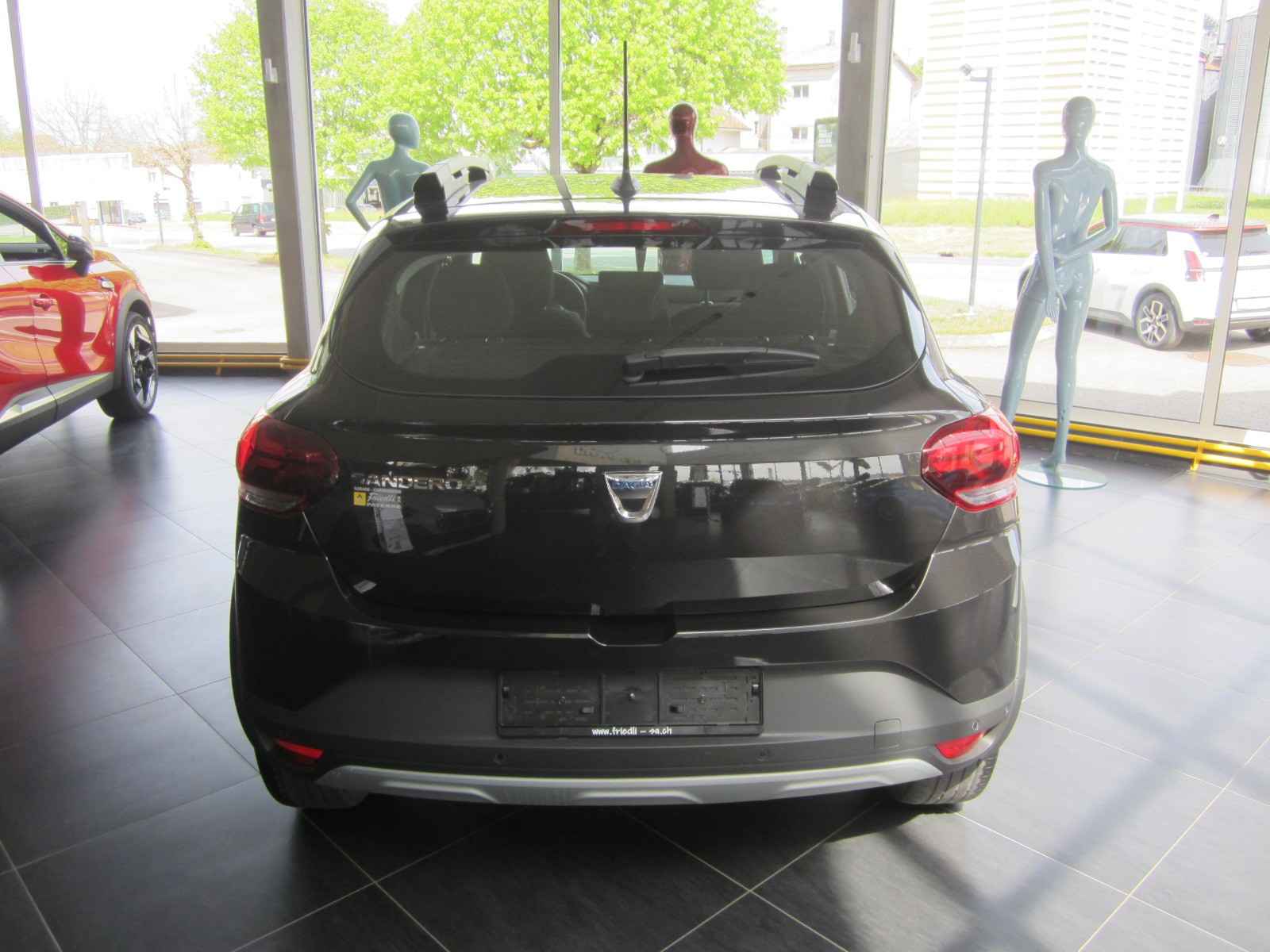 DACIA Sandero 1.0 TCe Stepway Comfort-image-2