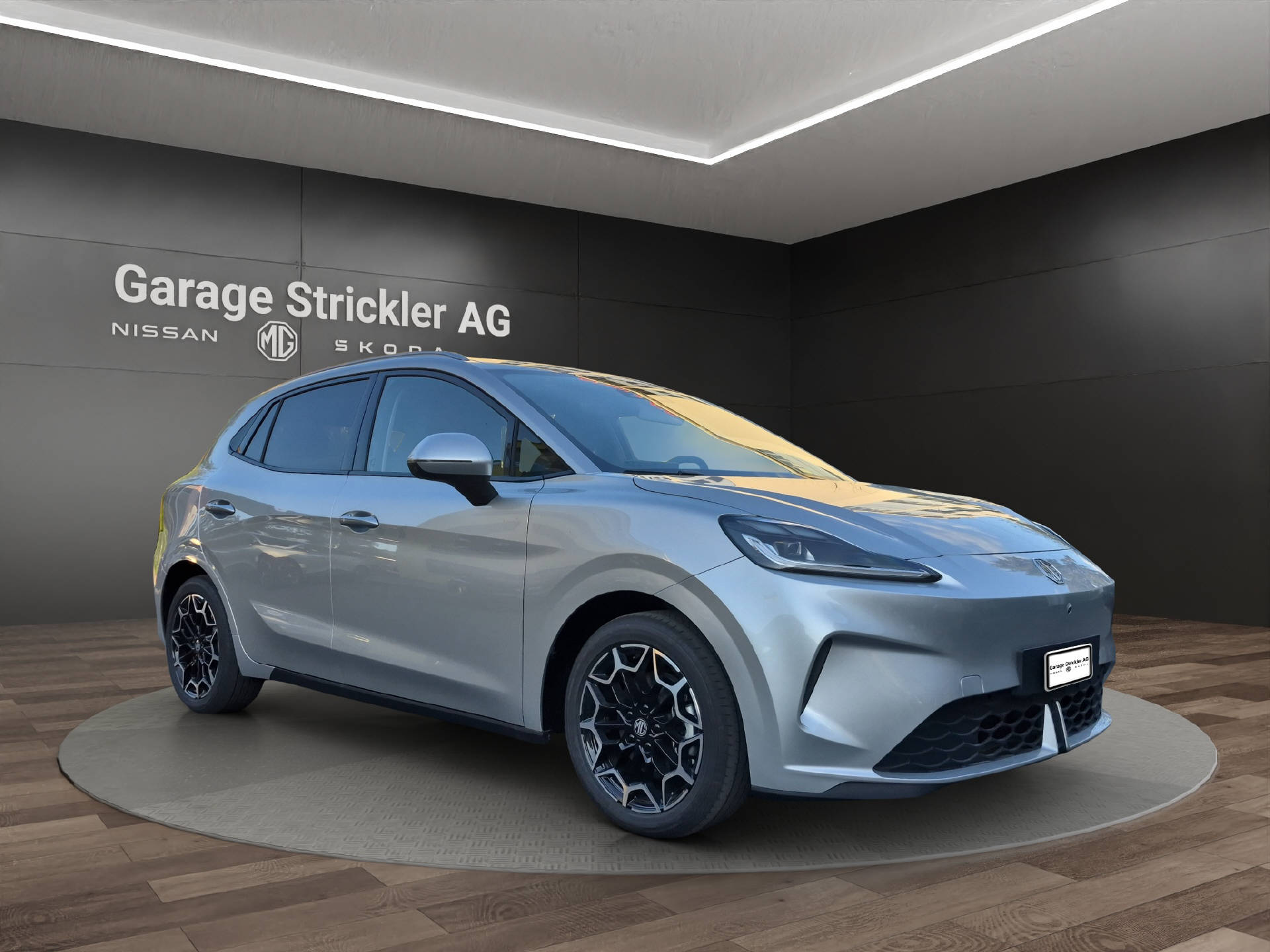 MG 4 Urban 54kWh Premium-image-6