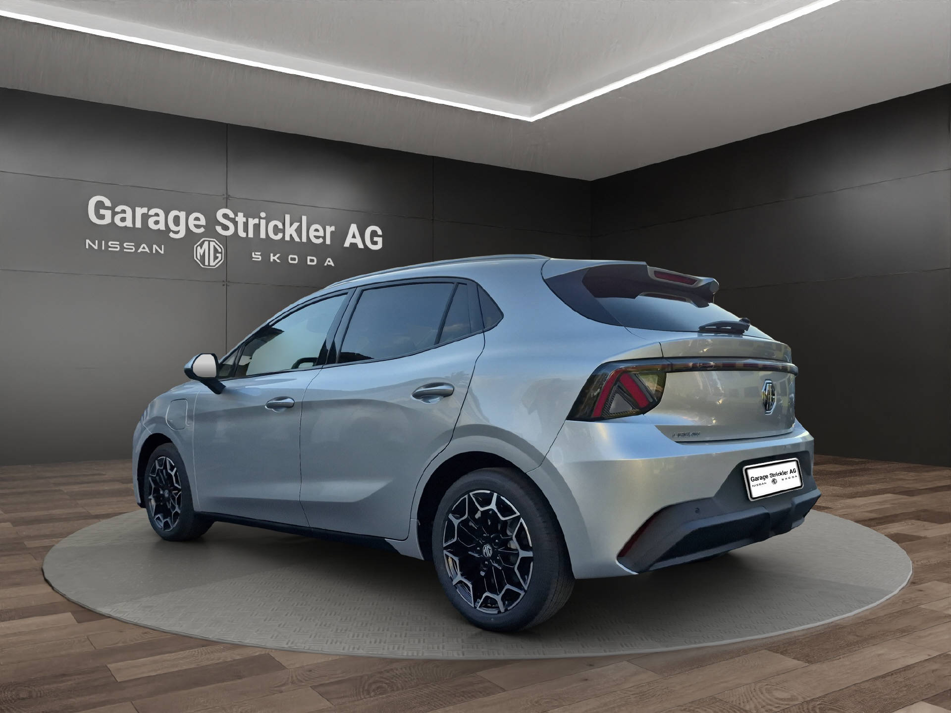 MG 4 Urban 54kWh Premium-showroom-element-2