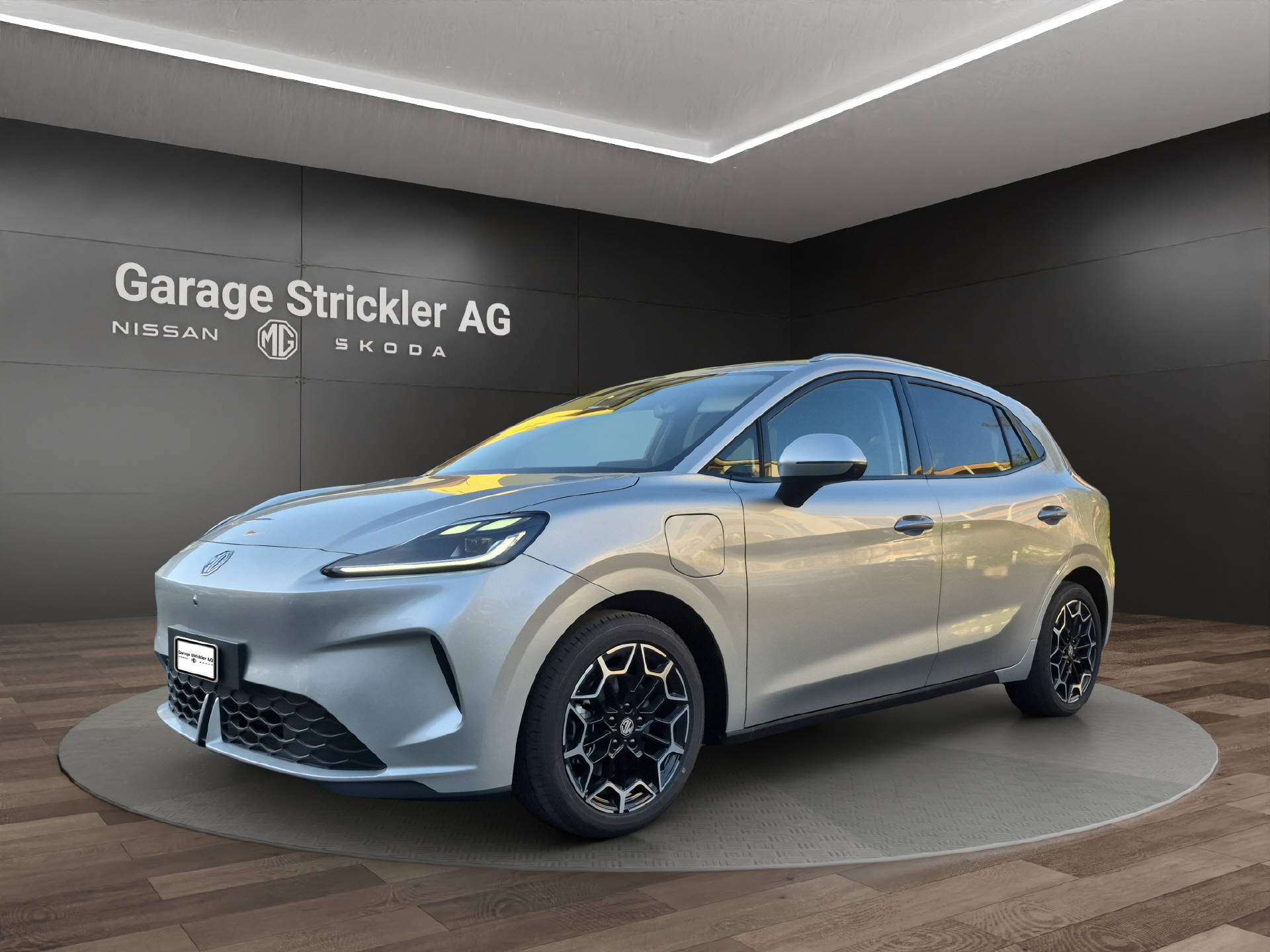 MG 4 Urban 54kWh Premium