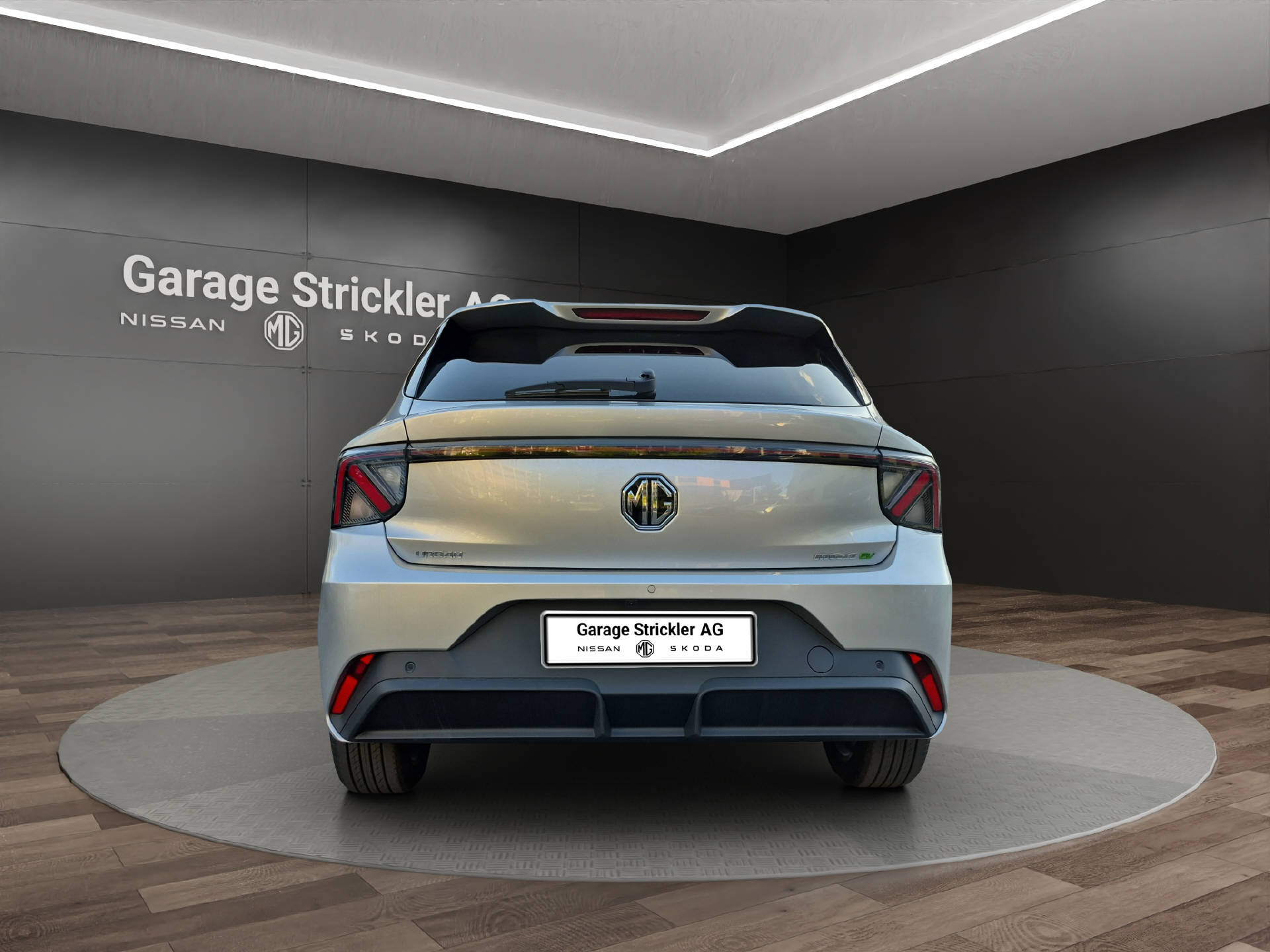 MG 4 Urban 54kWh Premium-showroom-element-3