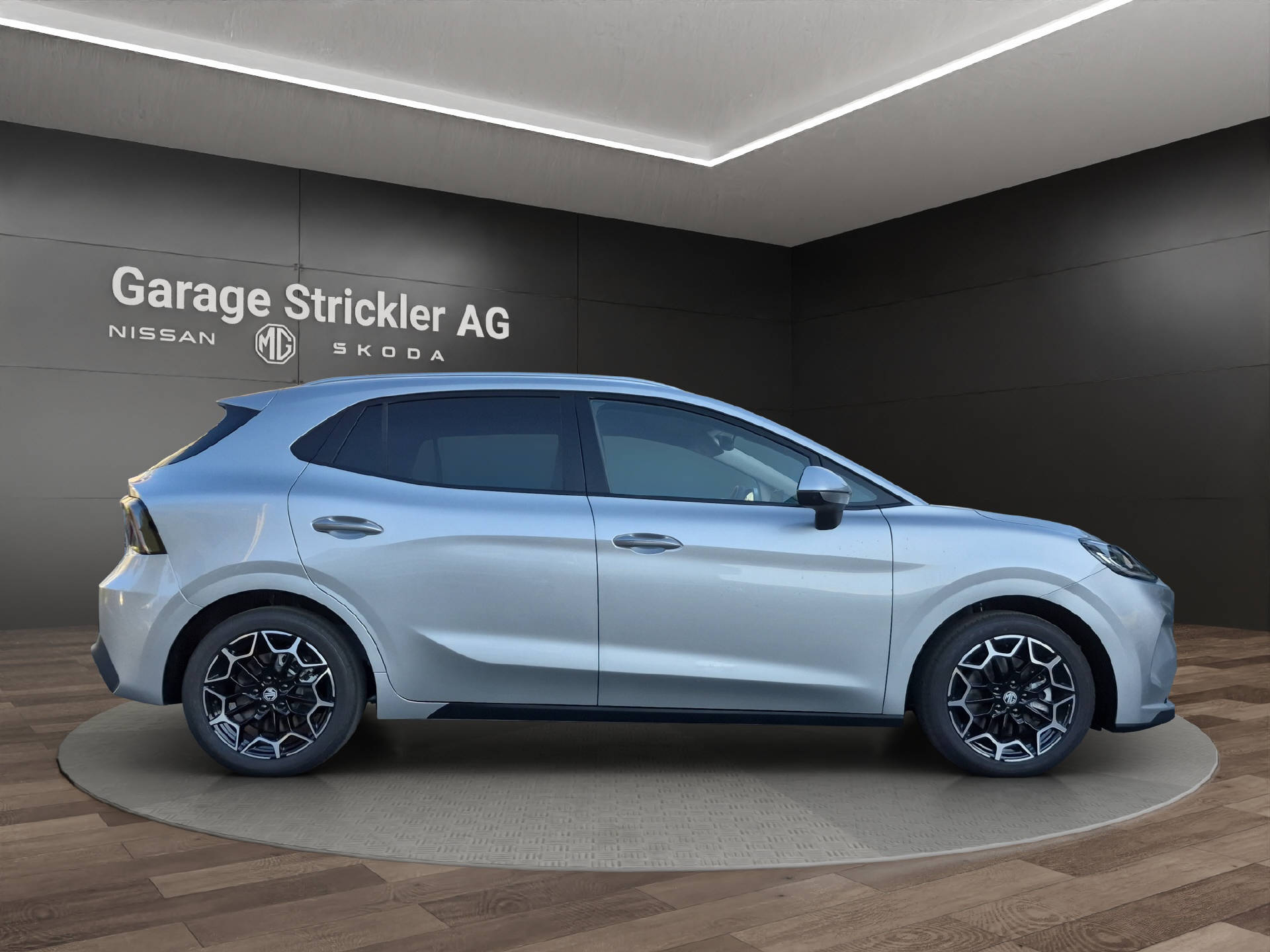 MG 4 Urban 54kWh Premium-image-5