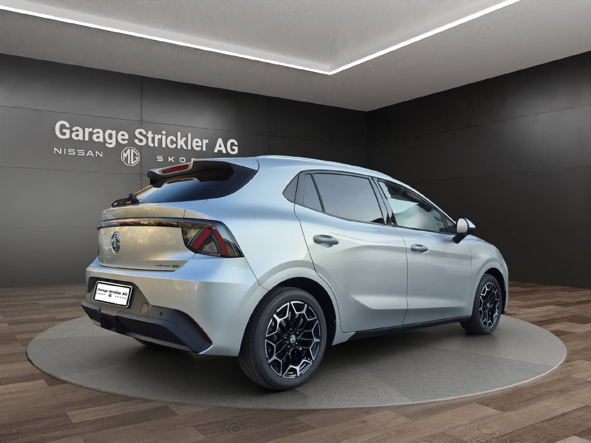 MG 4 Urban 54kWh Premium-image-4