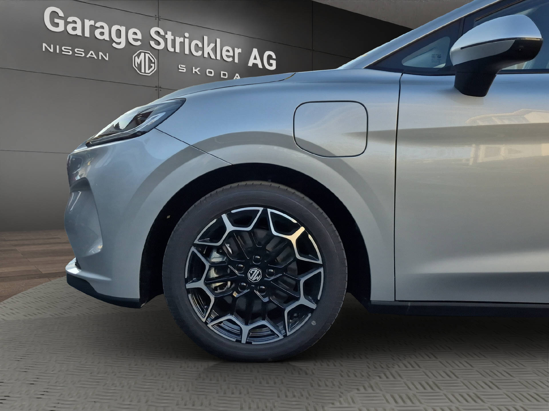 MG 4 Urban 54kWh Premium-image-8