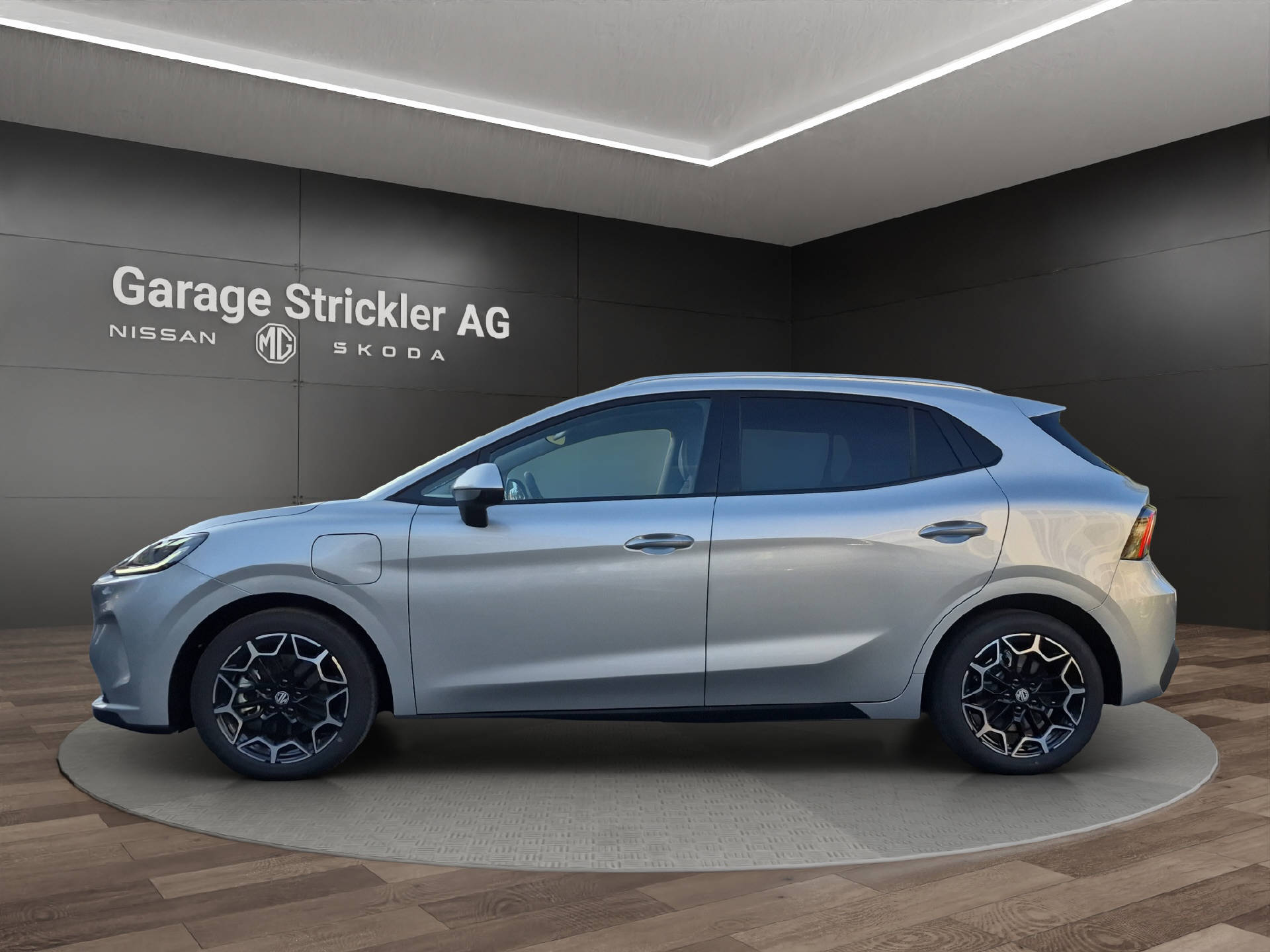 MG 4 Urban 54kWh Premium-showroom-element-1