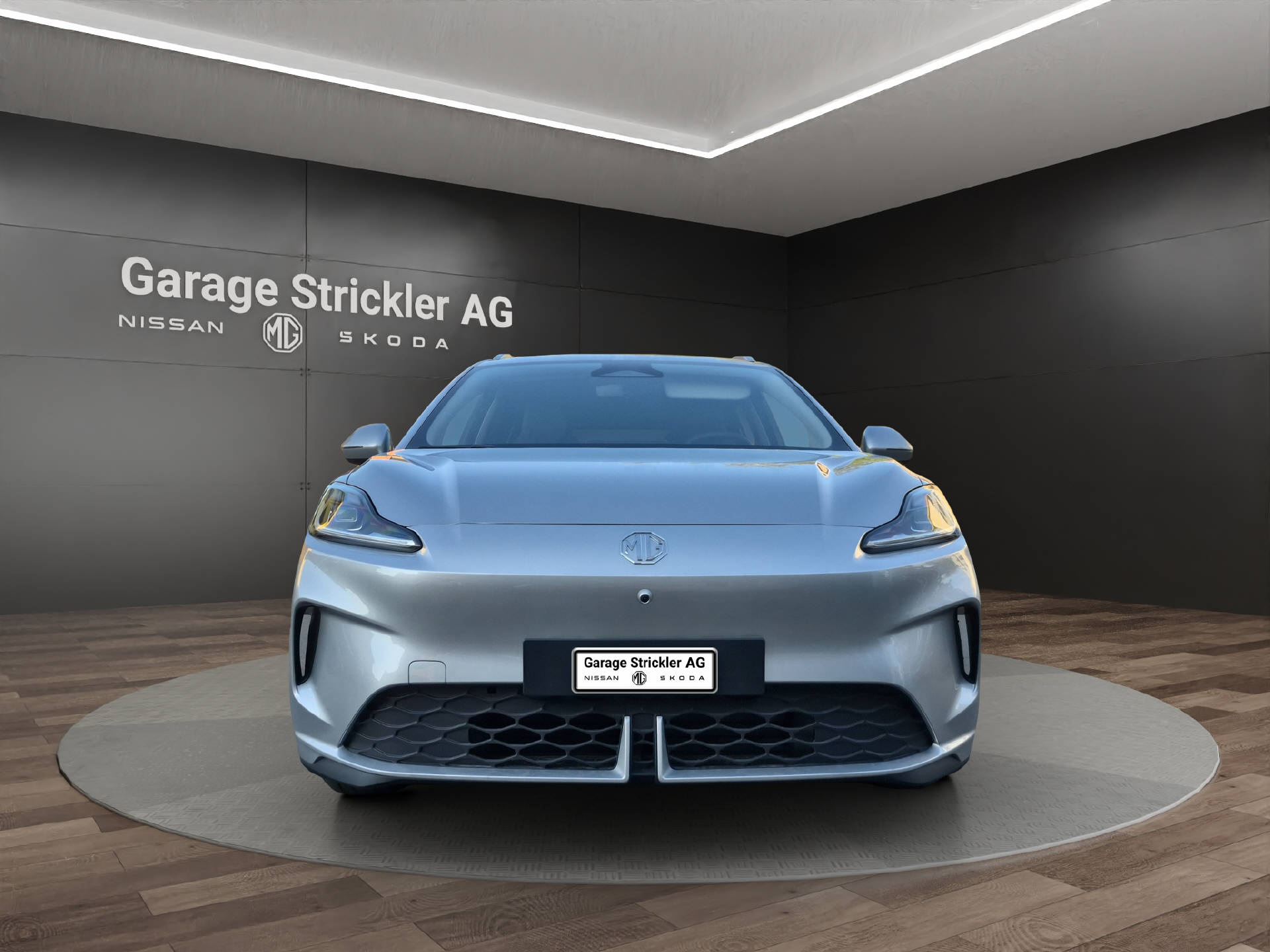 MG 4 Urban 54kWh Premium-image-7