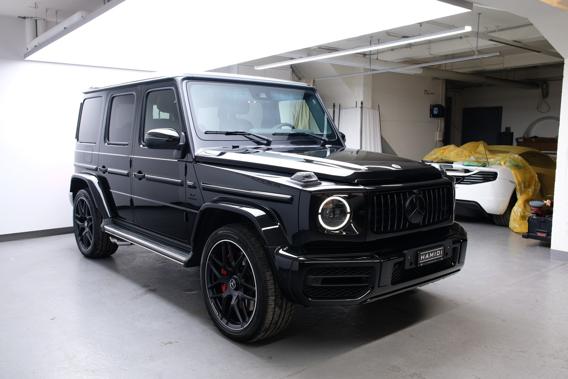 MERCEDES-BENZ G 63 AMG 4x4 Speedshift Plus G-Tronic-showroom-element-2