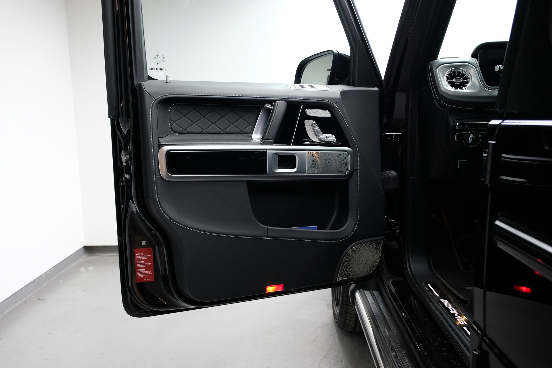 MERCEDES-BENZ G 63 AMG 4x4 Speedshift Plus G-Tronic-image-20