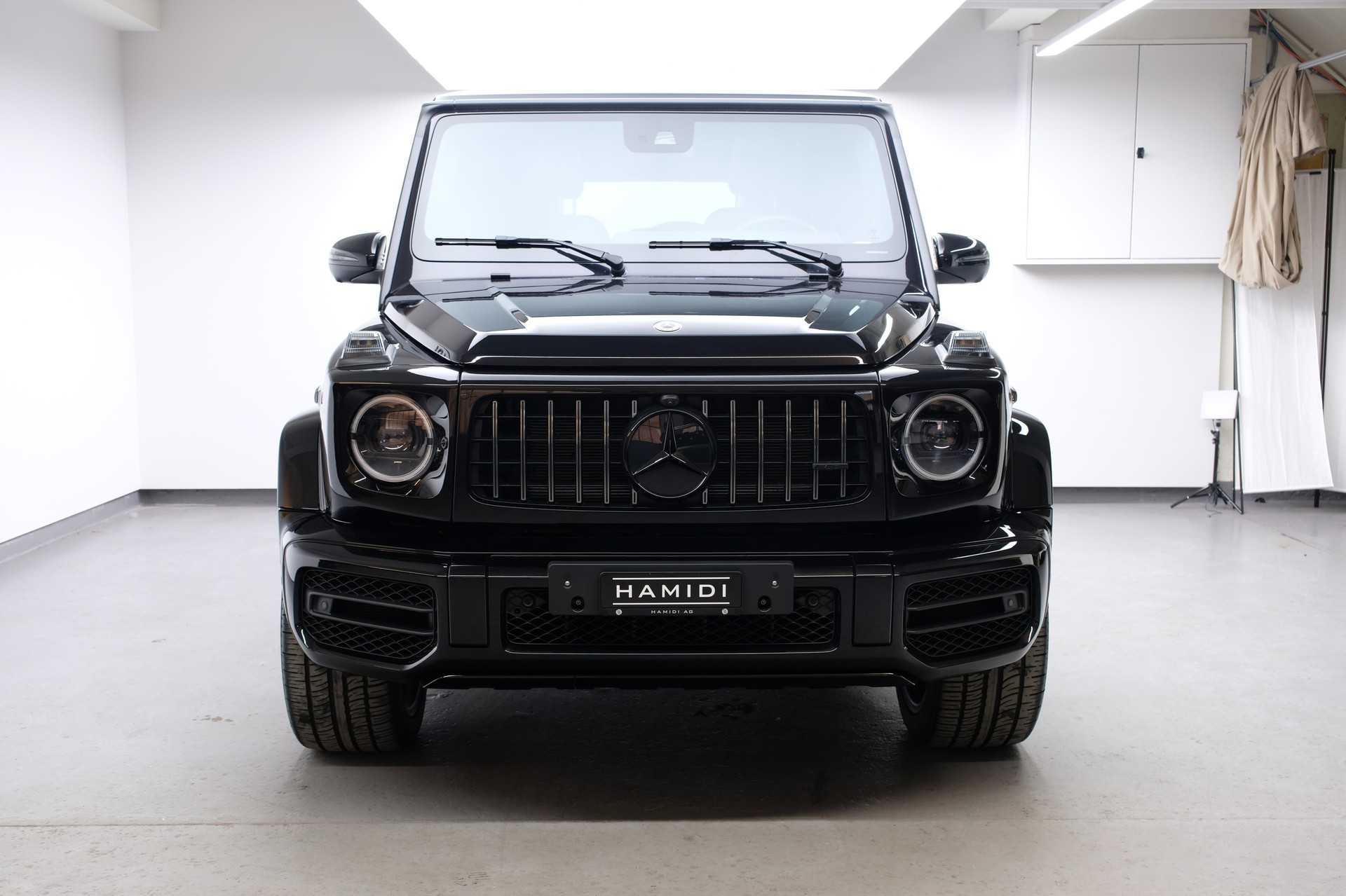 MERCEDES-BENZ G 63 AMG 4x4 Speedshift Plus G-Tronic-showroom-element-1