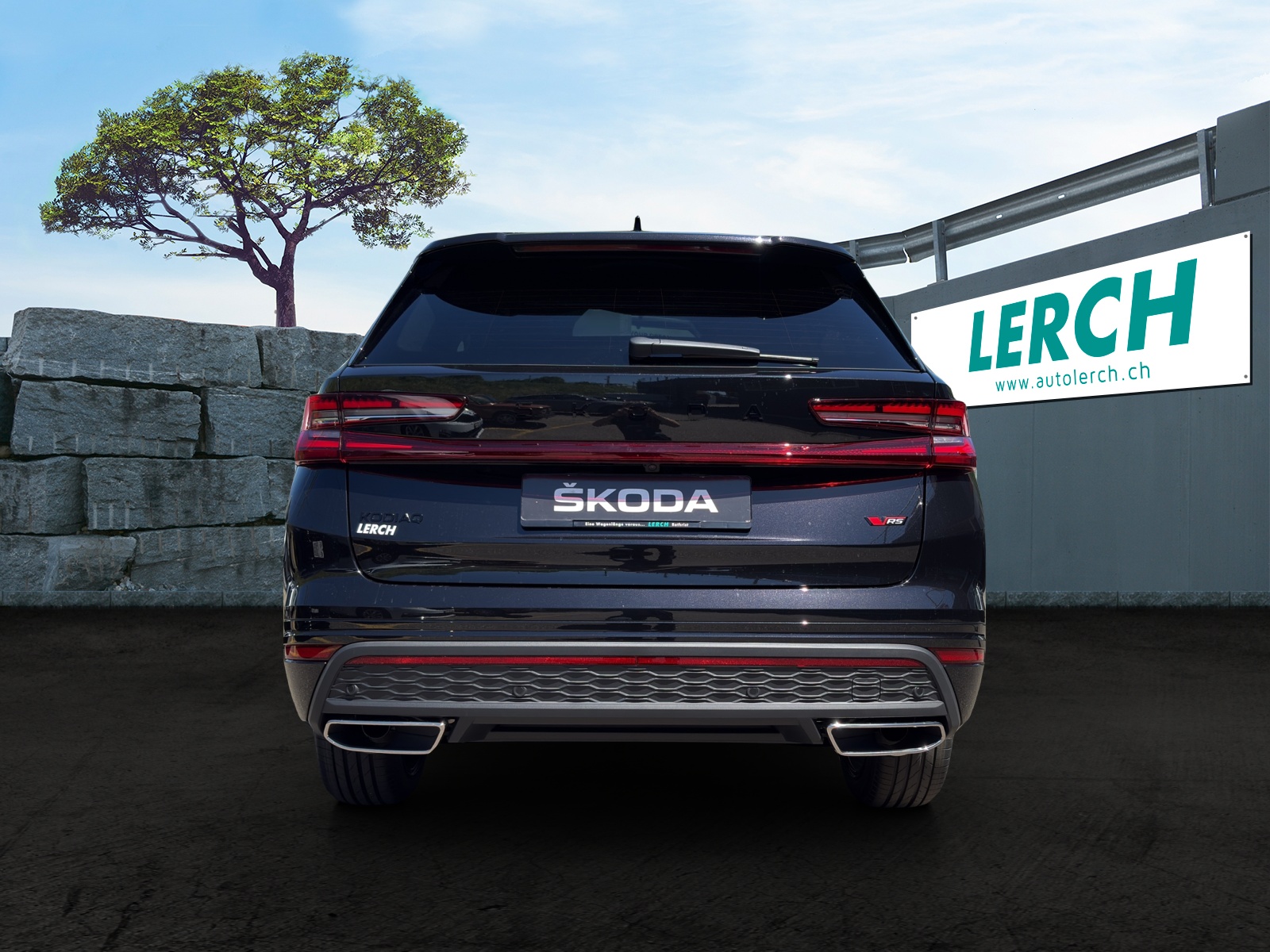 SKODA Kodiaq 2.0 TSI RS 4x4-image-4