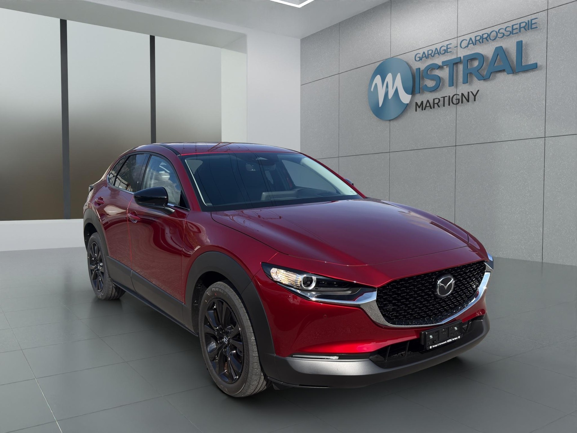 MAZDA CX-30 2.0 186 Homura AWD-image-6