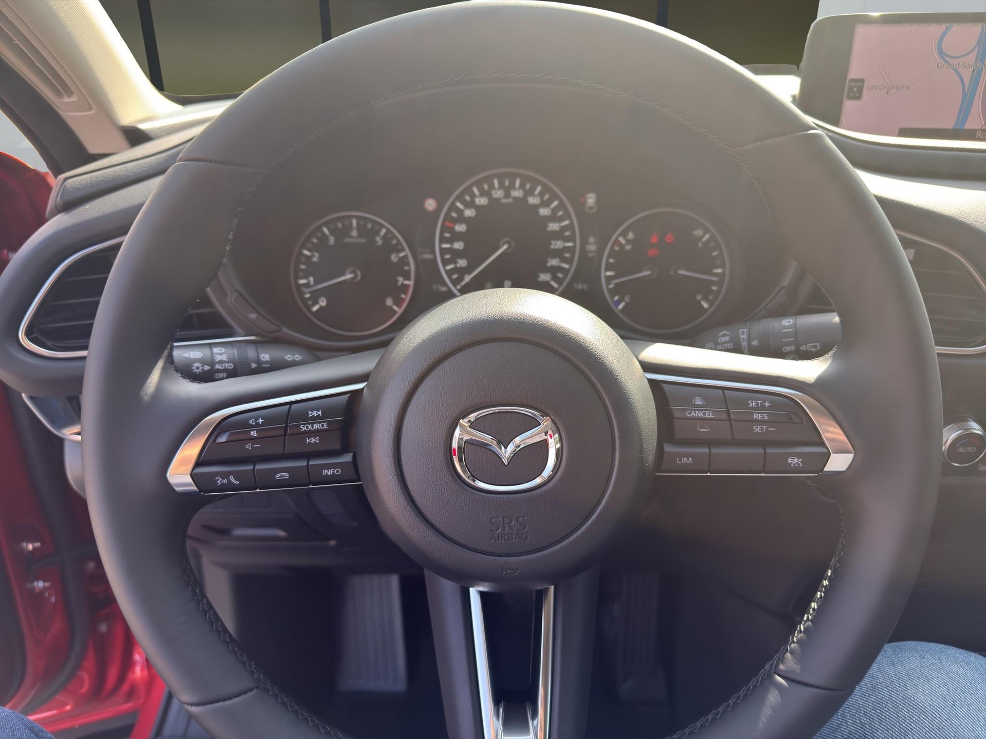 MAZDA CX-30 2.0 186 Homura AWD-image-9