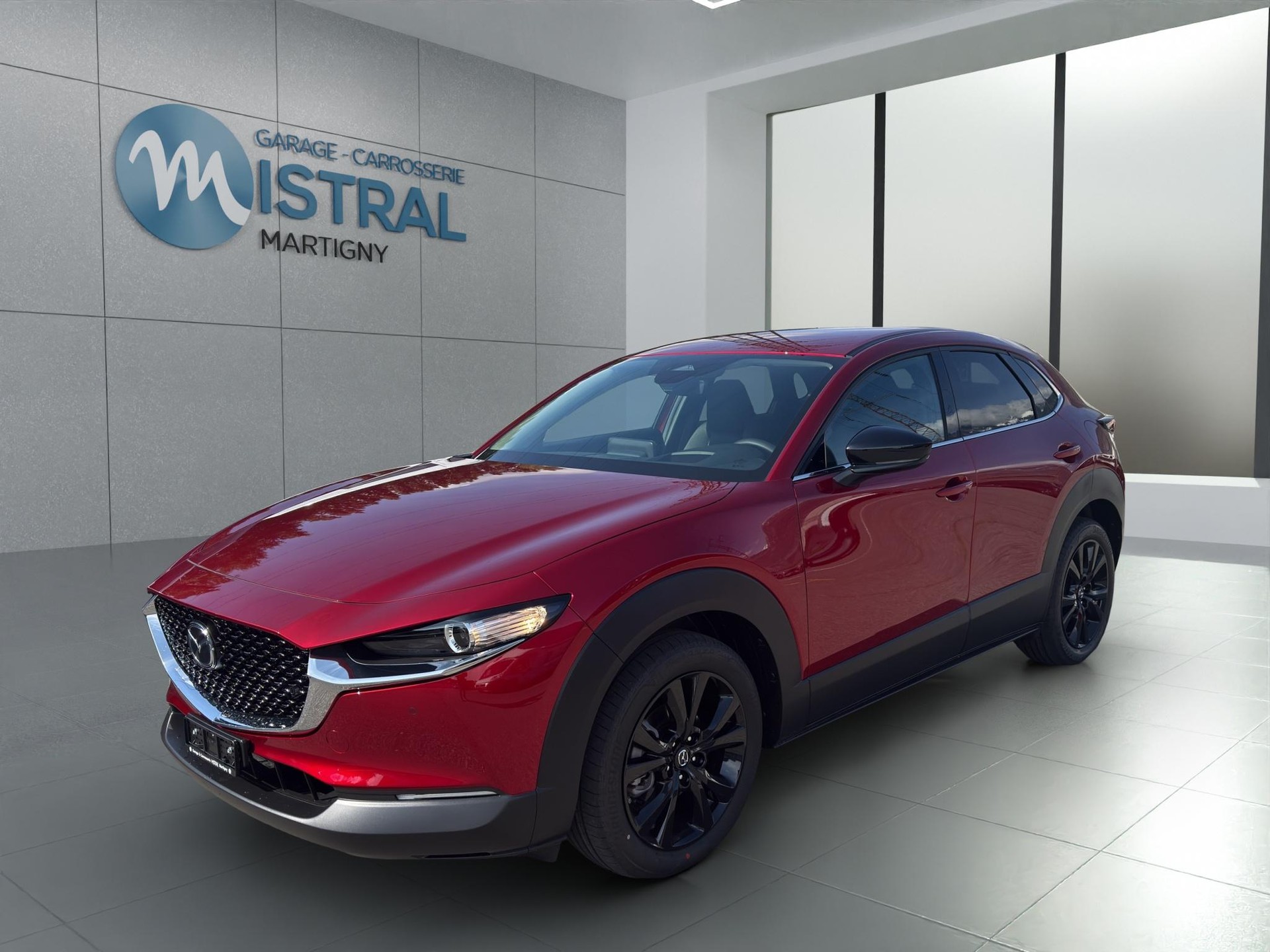 MAZDA CX-30 2.0 186 Homura AWD
