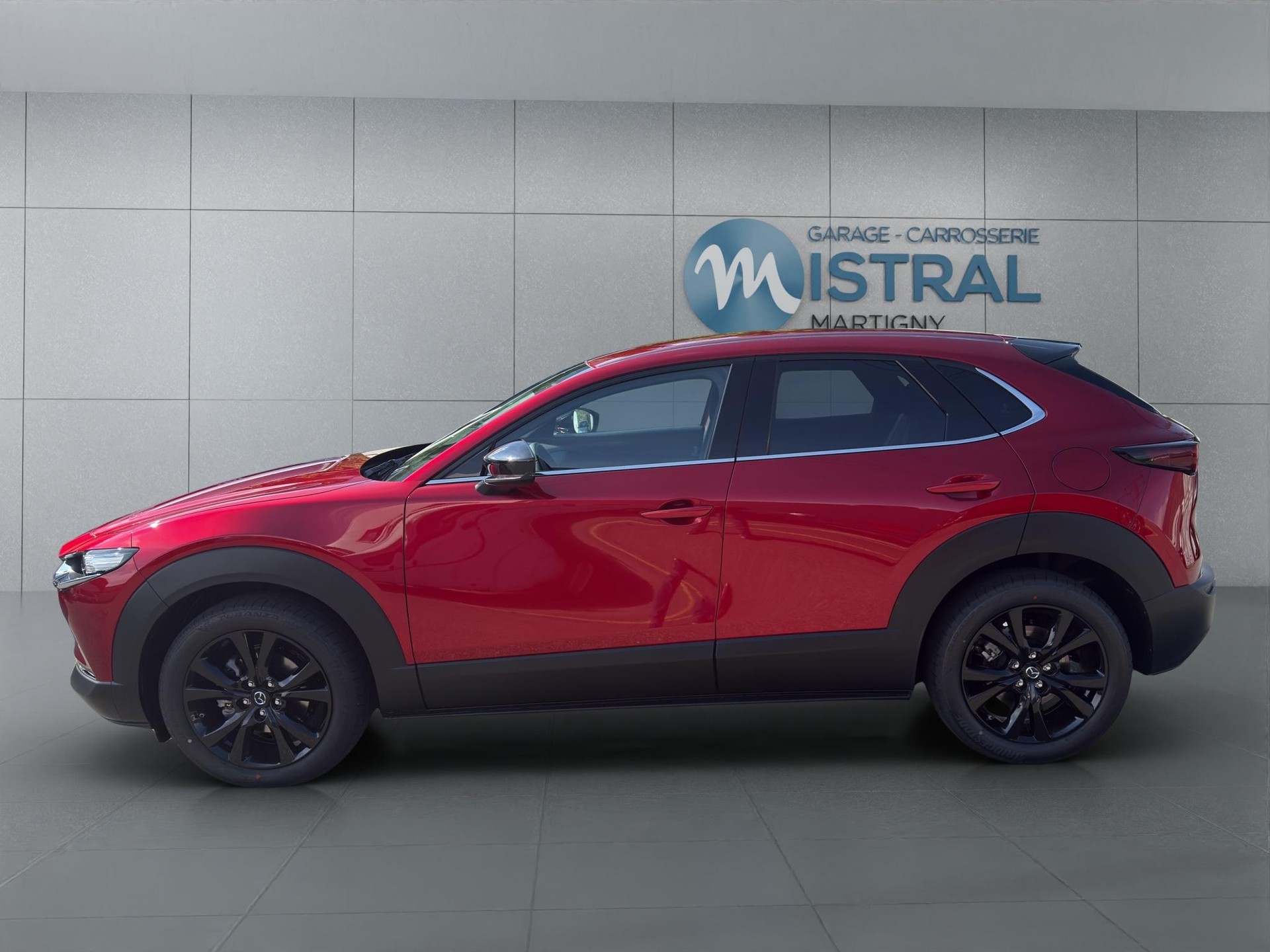 MAZDA CX-30 2.0 186 Homura AWD-showroom-element-1