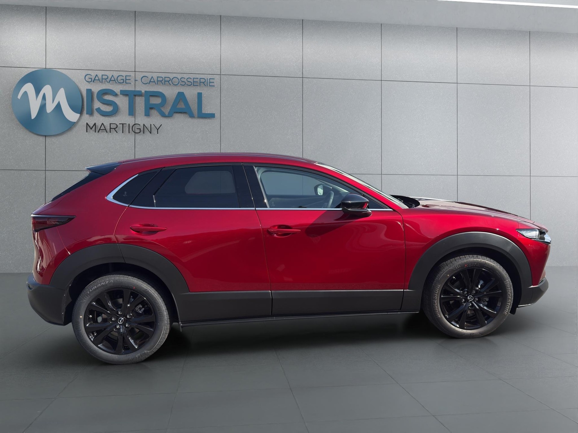 MAZDA CX-30 2.0 186 Homura AWD-image-5