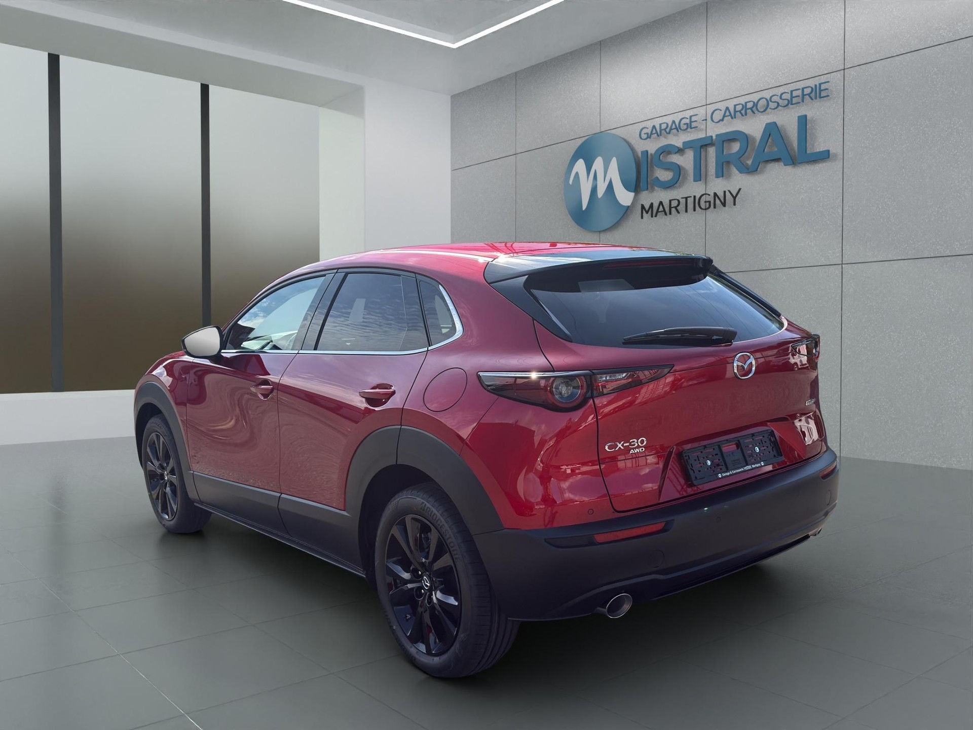 MAZDA CX-30 2.0 186 Homura AWD-showroom-element-2