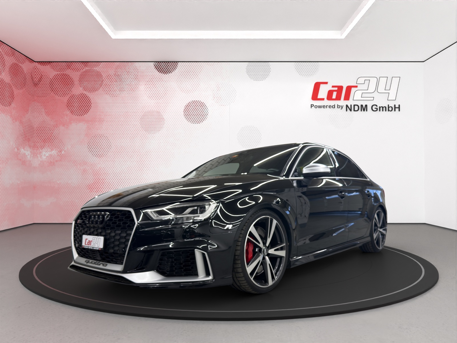 AUDI RS3 Limousine 2.5 TSI quattro S-tronic