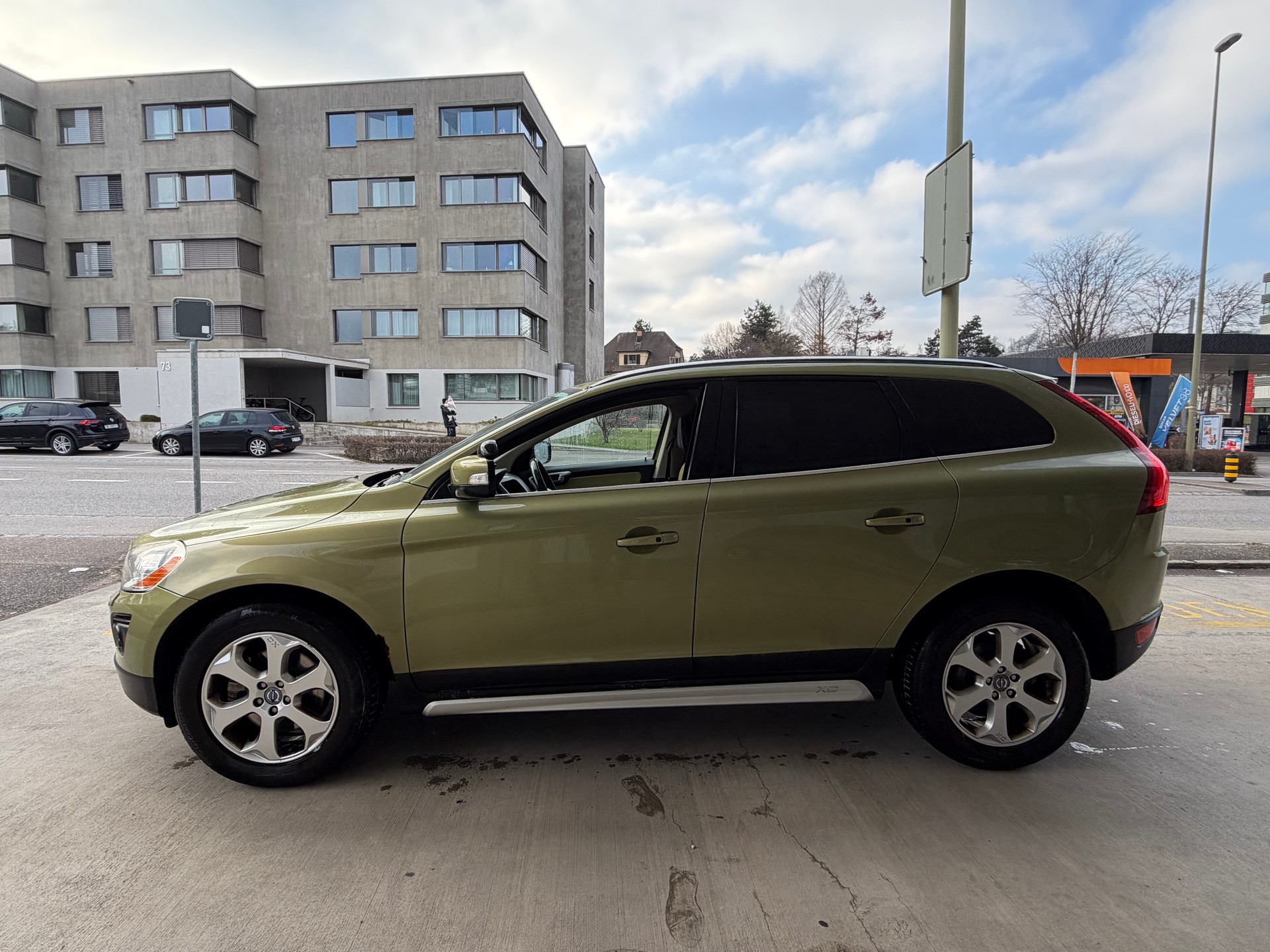 VOLVO XC60 T6 AWD Summum Geartronic-showroom-element-1