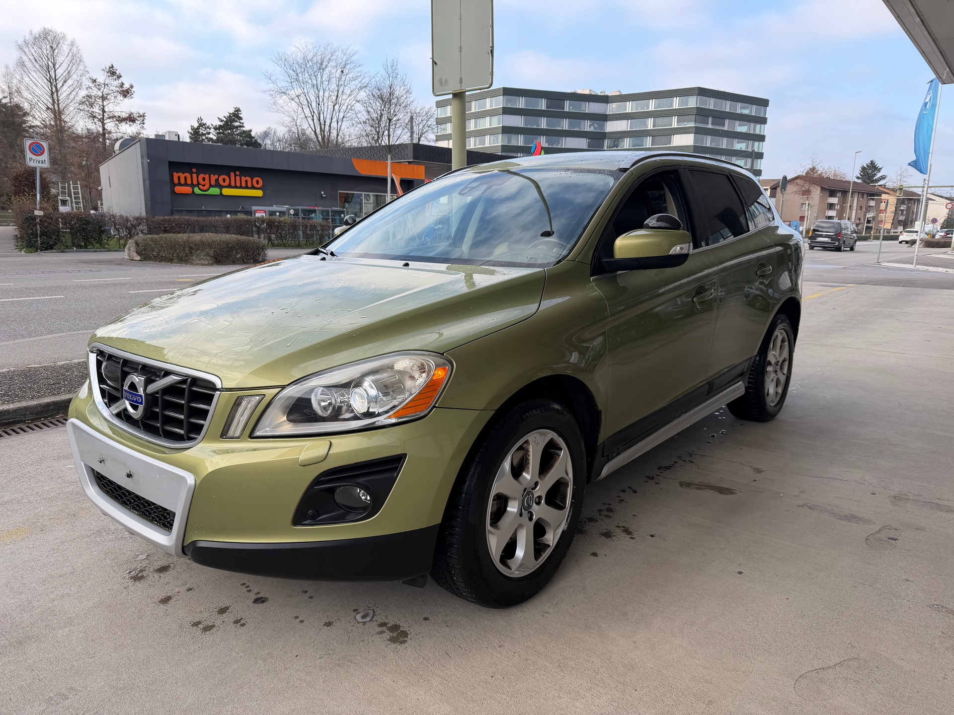 VOLVO XC60 T6 AWD Summum Geartronic