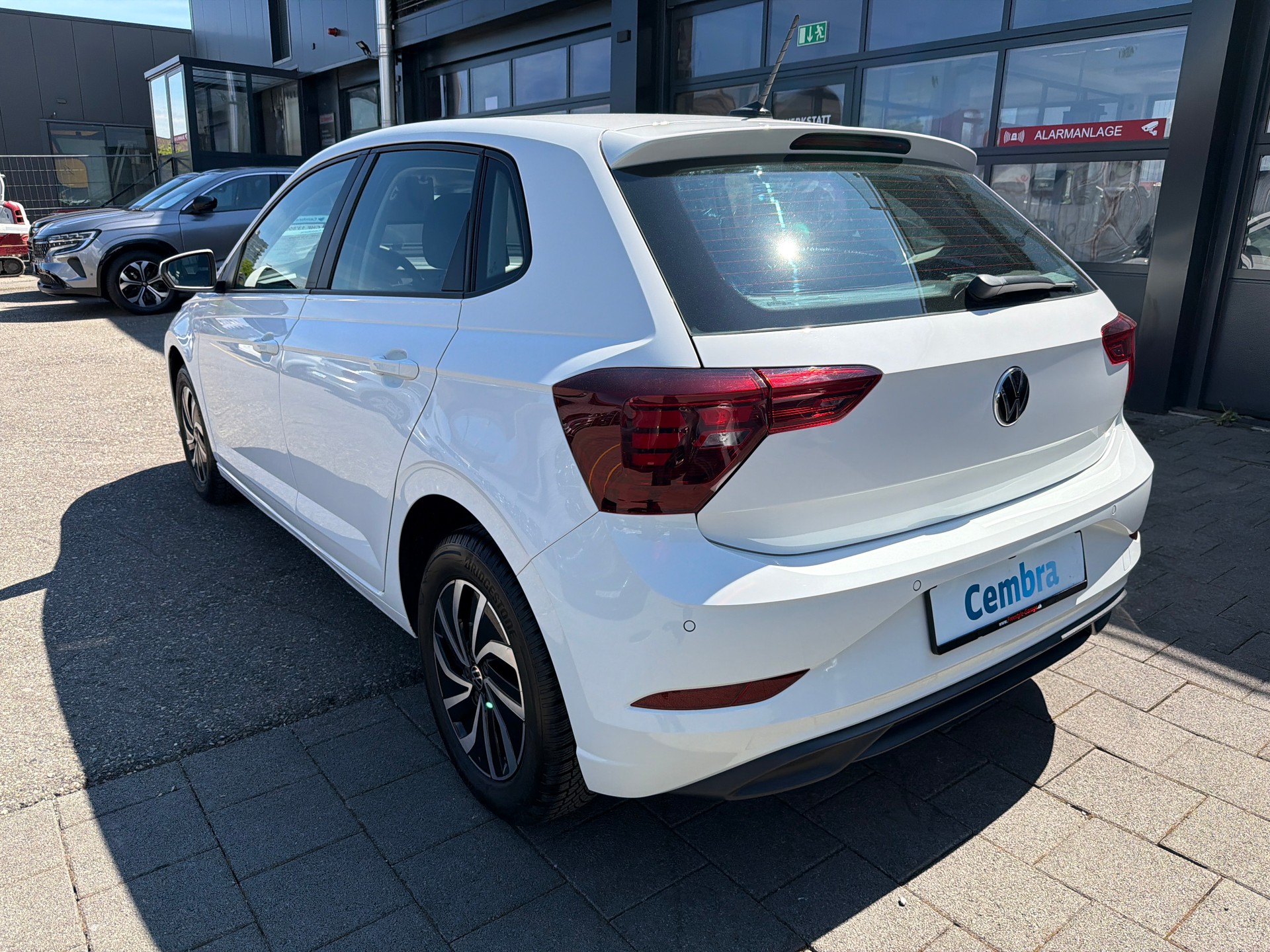 VW Polo 1.0 TSI Basis-showroom-element-3