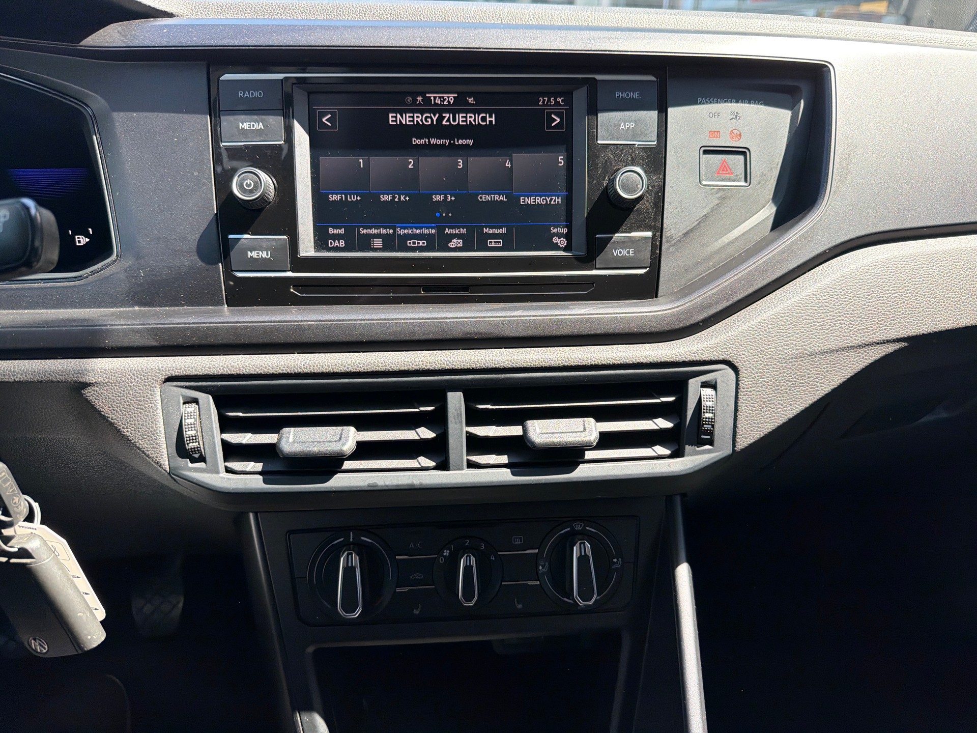 VW Polo 1.0 TSI Basis-image-10