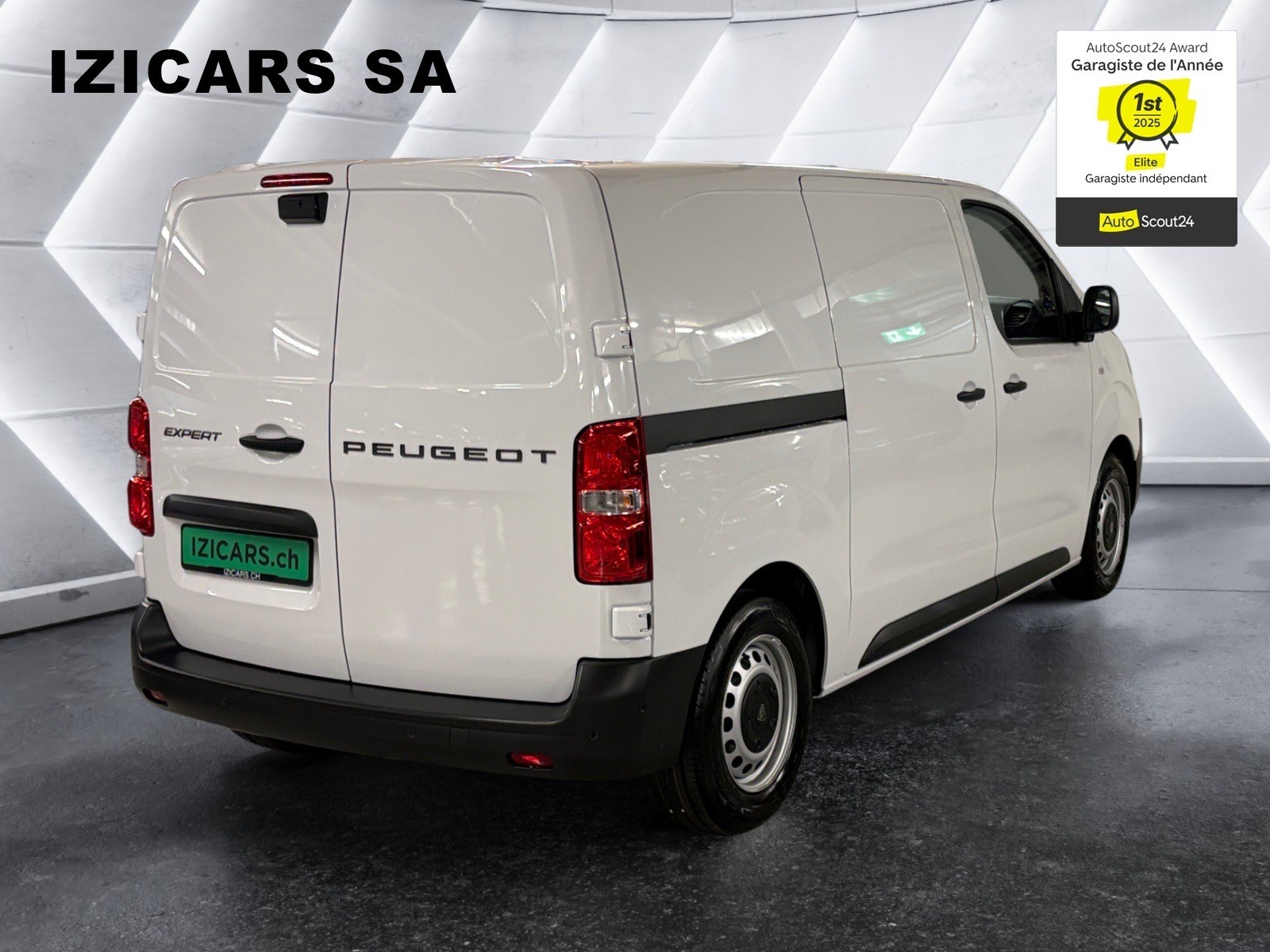 PEUGEOT Expert 1.5 BlueHDi 120 S&S PACK DYNAMIC SURROUND VISION/ VISIBILITY/ KIT BOIS COMPLET-image-7