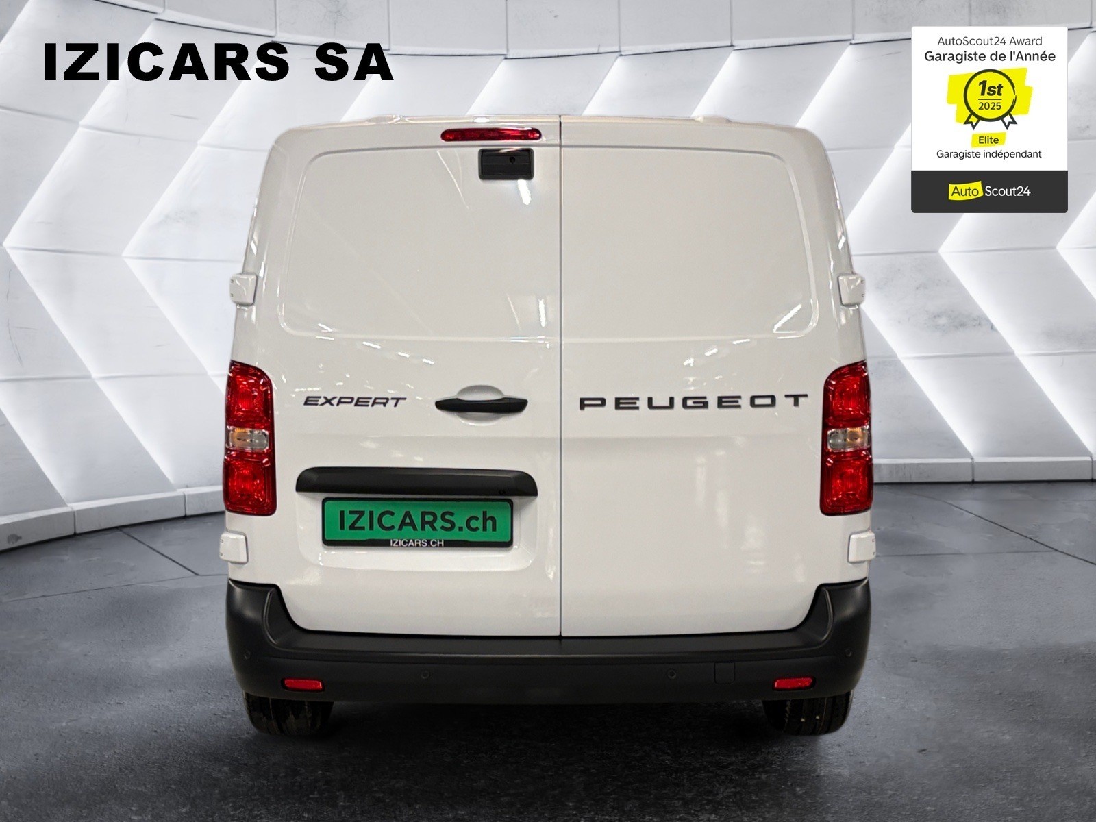 PEUGEOT Expert 1.5 BlueHDi 120 S&S PACK DYNAMIC SURROUND VISION/ VISIBILITY/ KIT BOIS COMPLET-image-6