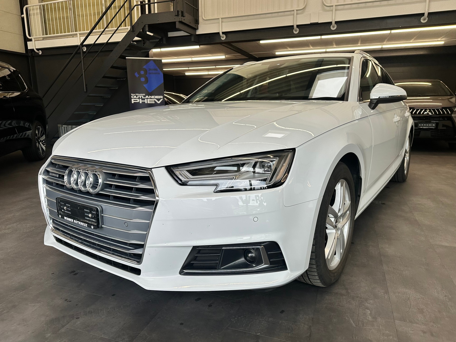 AUDI A4 Avant 2.0 TFSI Sport quattro S-tronic