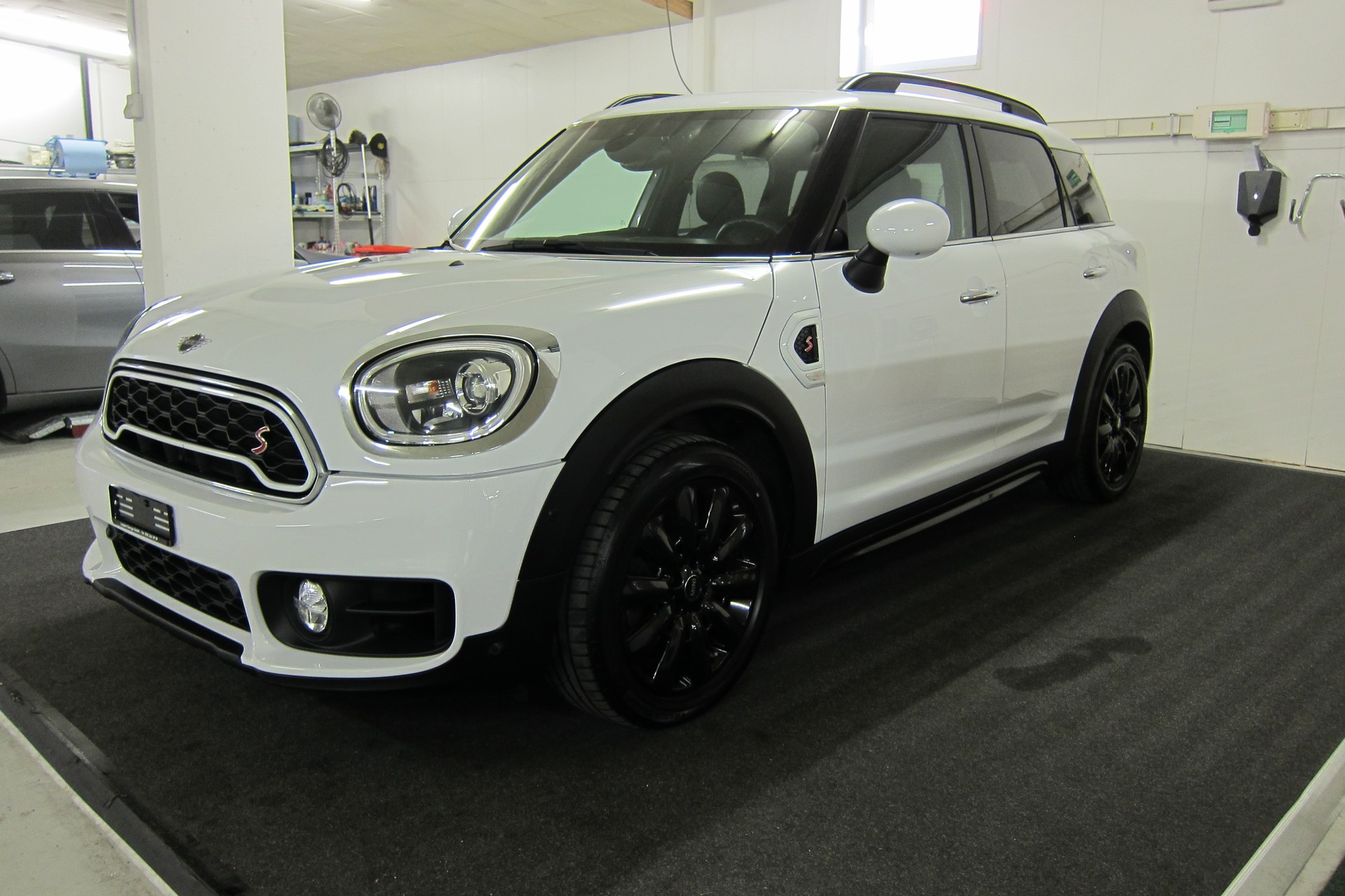 MINI Countryman Cooper S ALL4 Steptronic-image-2