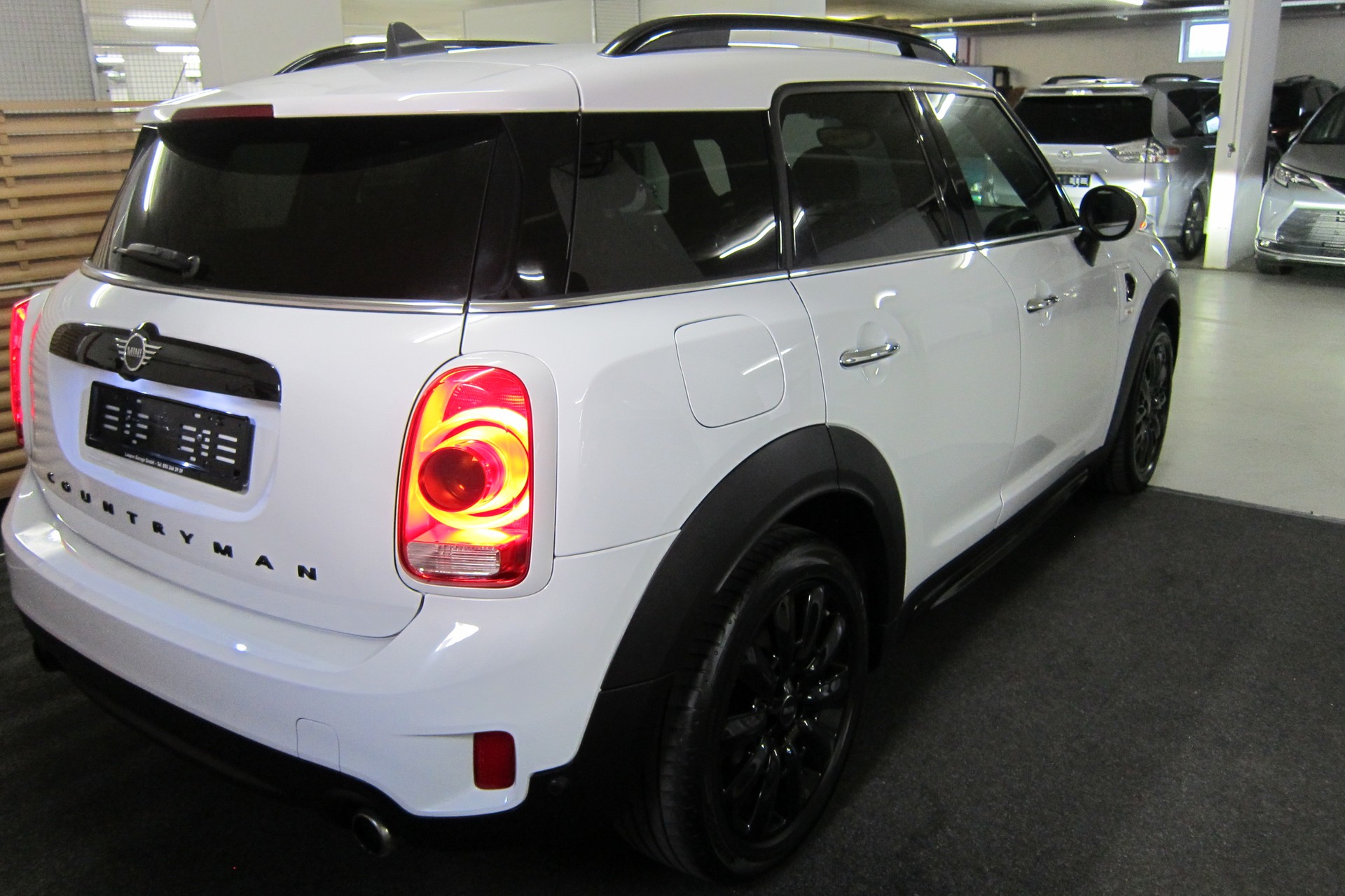 MINI Countryman Cooper S ALL4 Steptronic-image-4