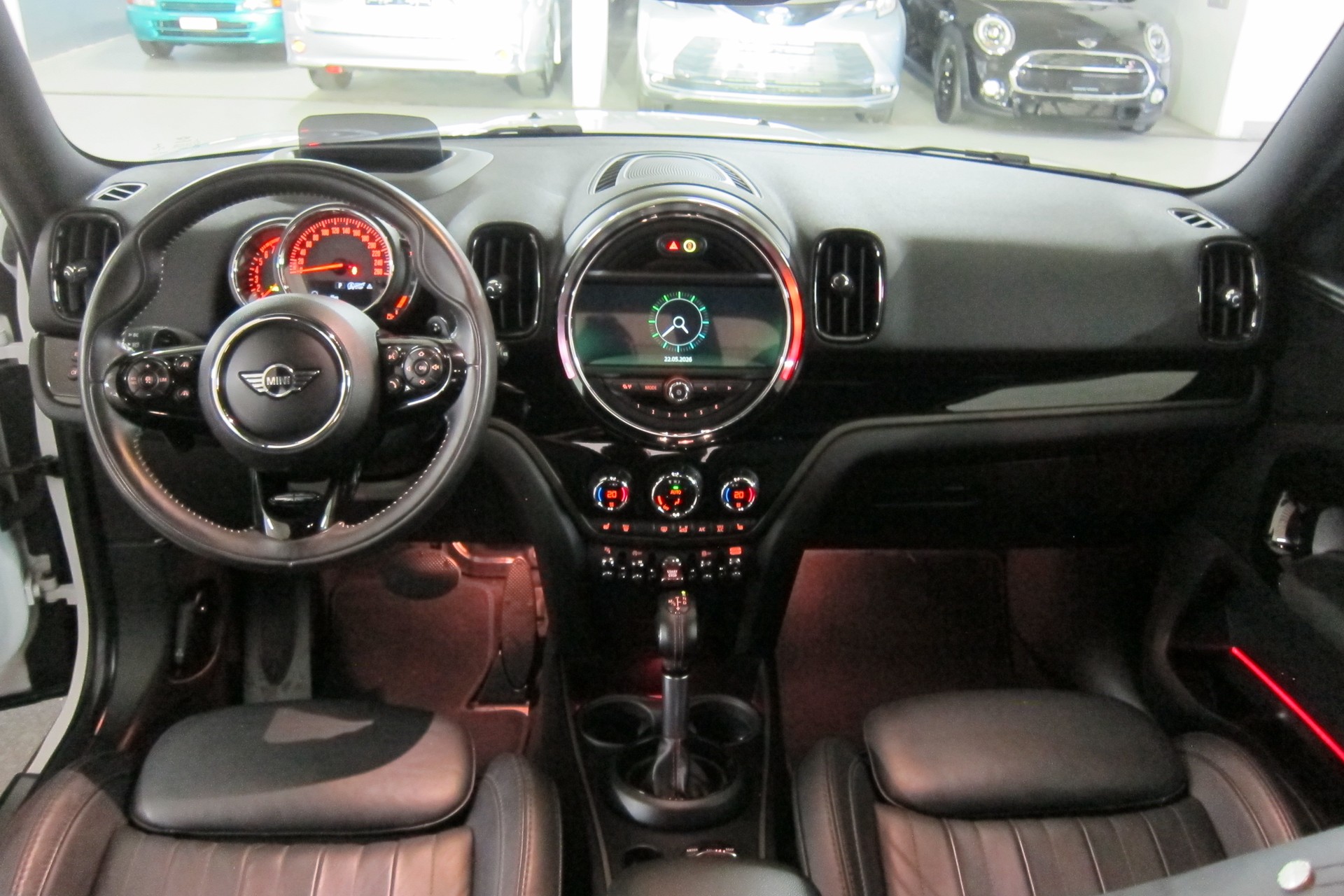 MINI Countryman Cooper S ALL4 Steptronic-image-13