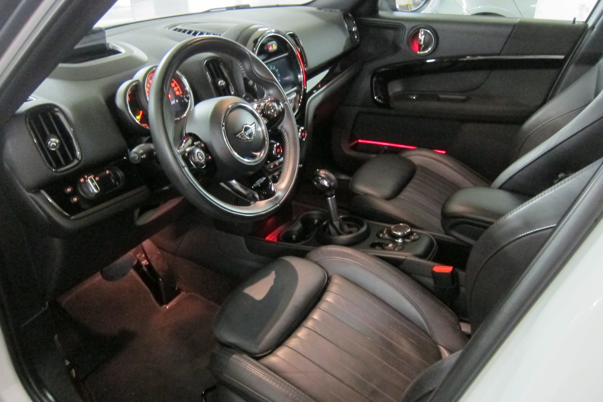 MINI Countryman Cooper S ALL4 Steptronic-image-7