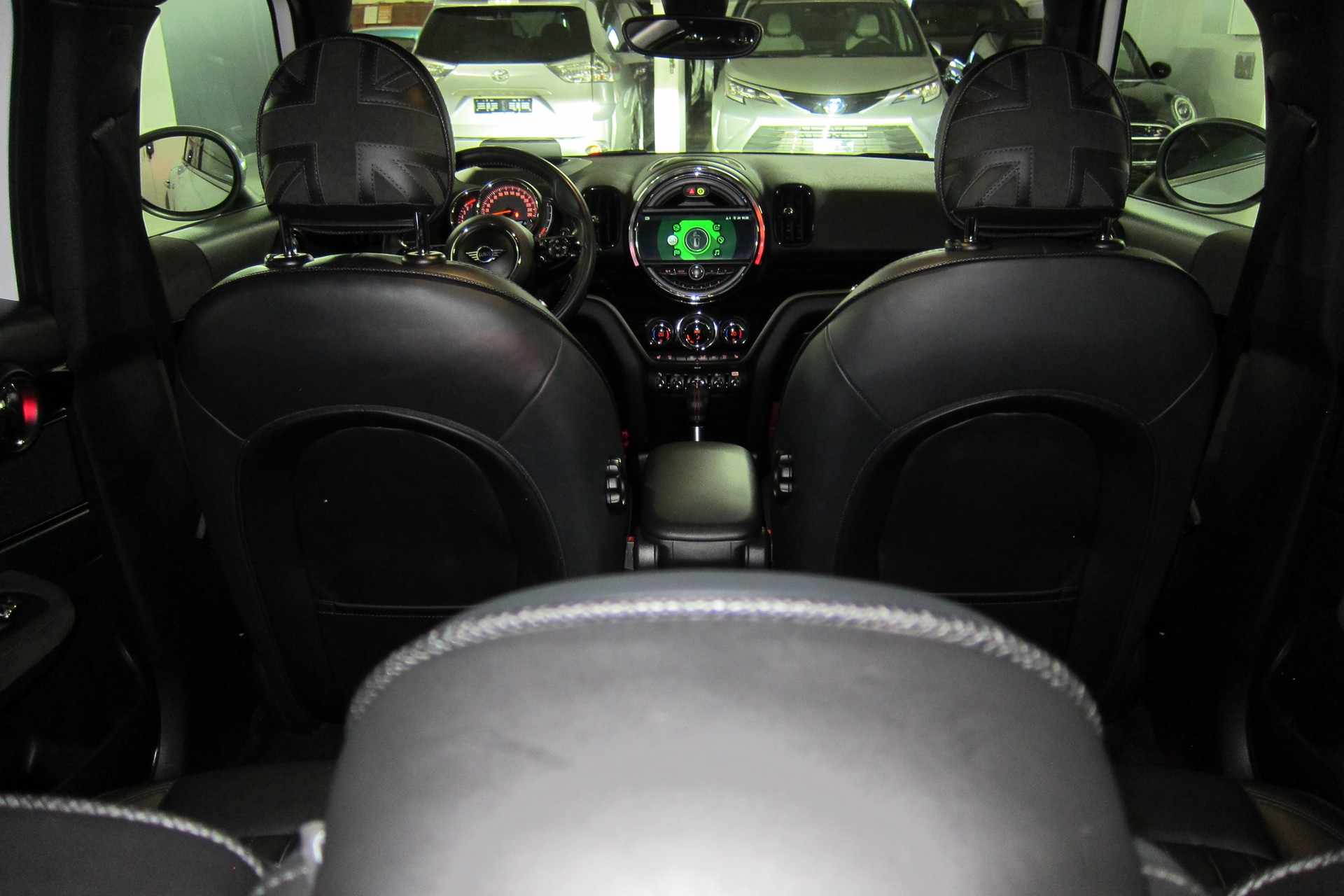 MINI Countryman Cooper S ALL4 Steptronic-image-8