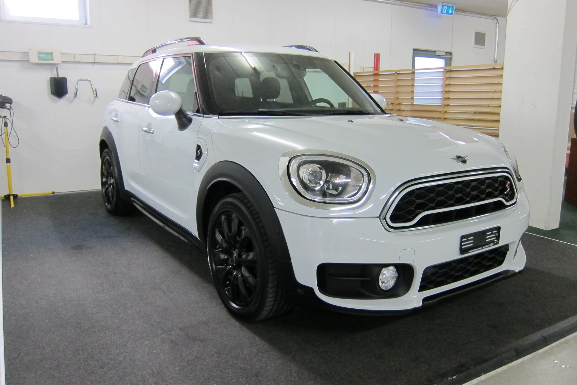 MINI Countryman Cooper S ALL4 Steptronic-image-1