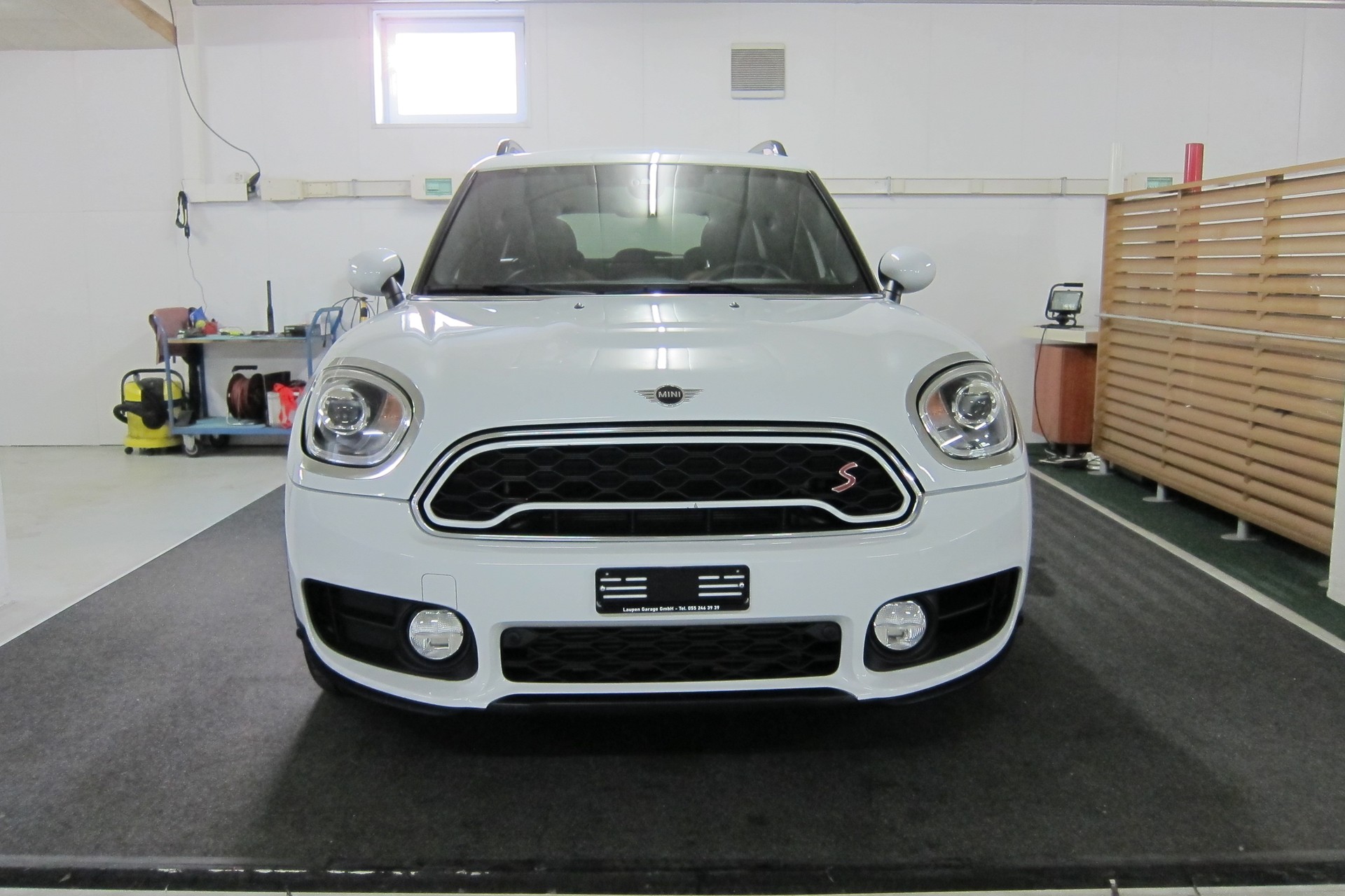MINI Countryman Cooper S ALL4 Steptronic