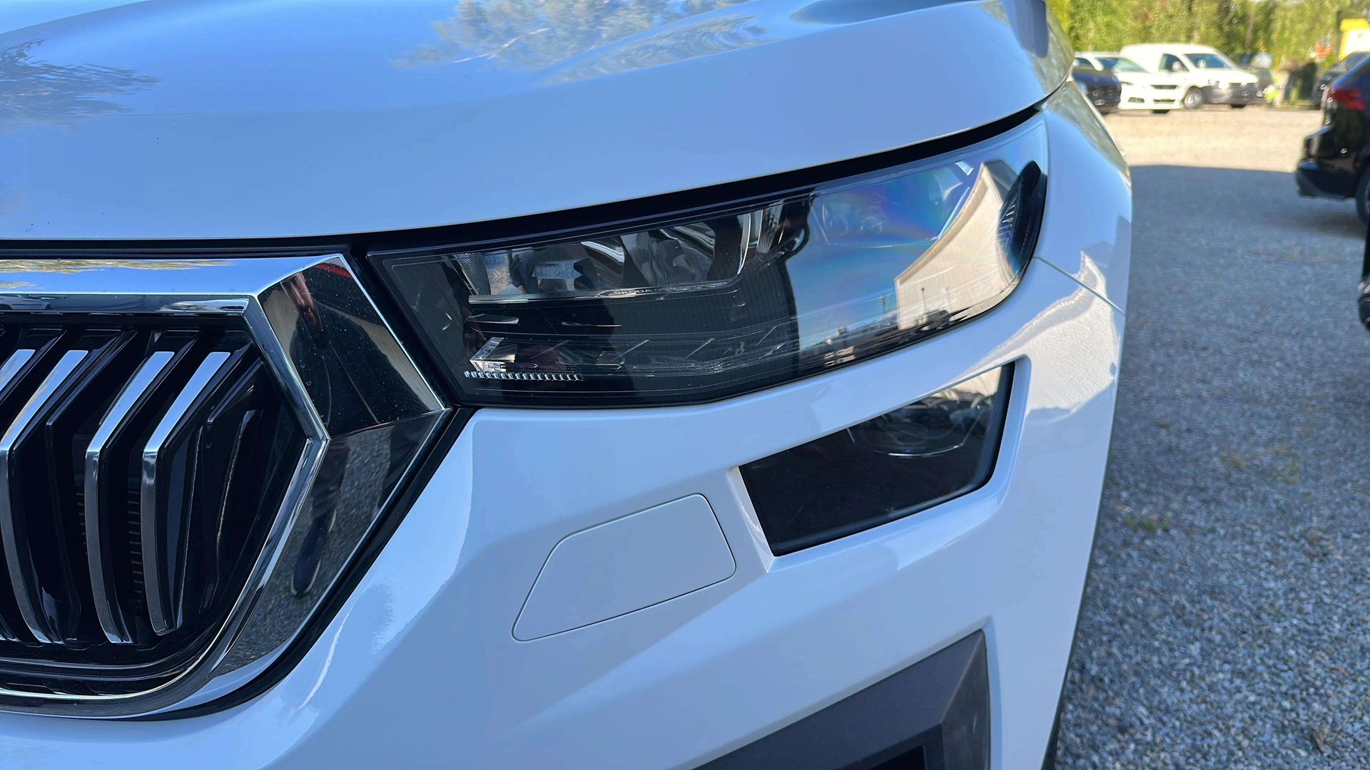 SKODA Kodiaq 2.0 TSI 4x4 L&K mit AHK & Standheizung-image-26