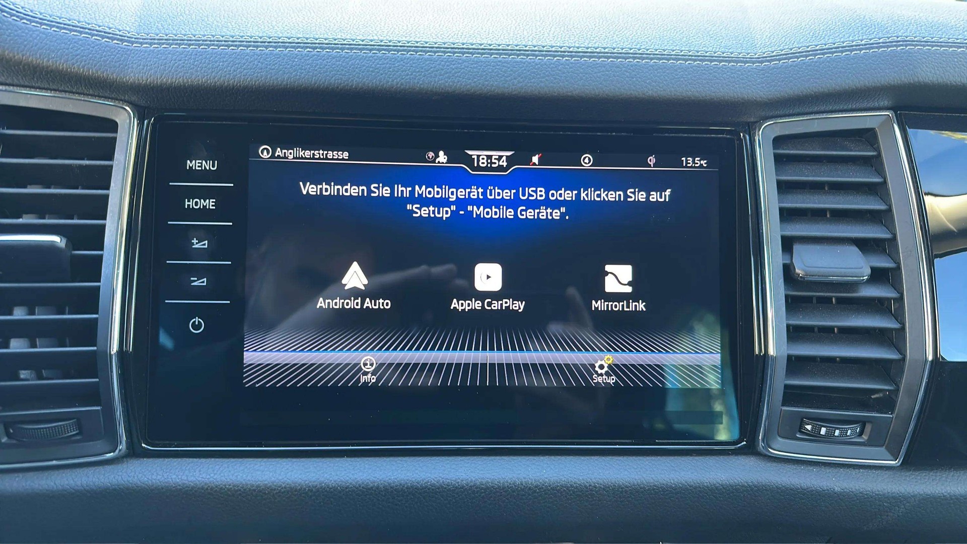 SKODA Kodiaq 2.0 TSI 4x4 L&K mit AHK & Standheizung-image-16
