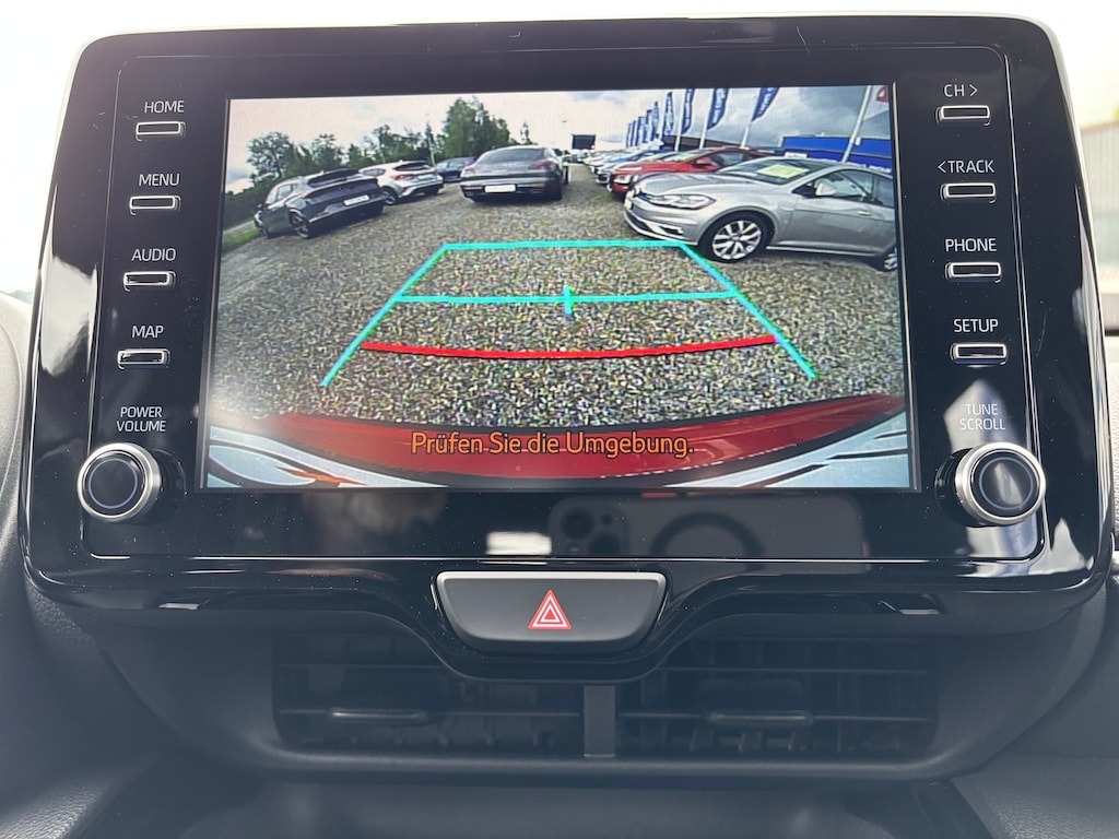 TOYOTA Yaris Cross 1.5 Trend e-CVT-image-10