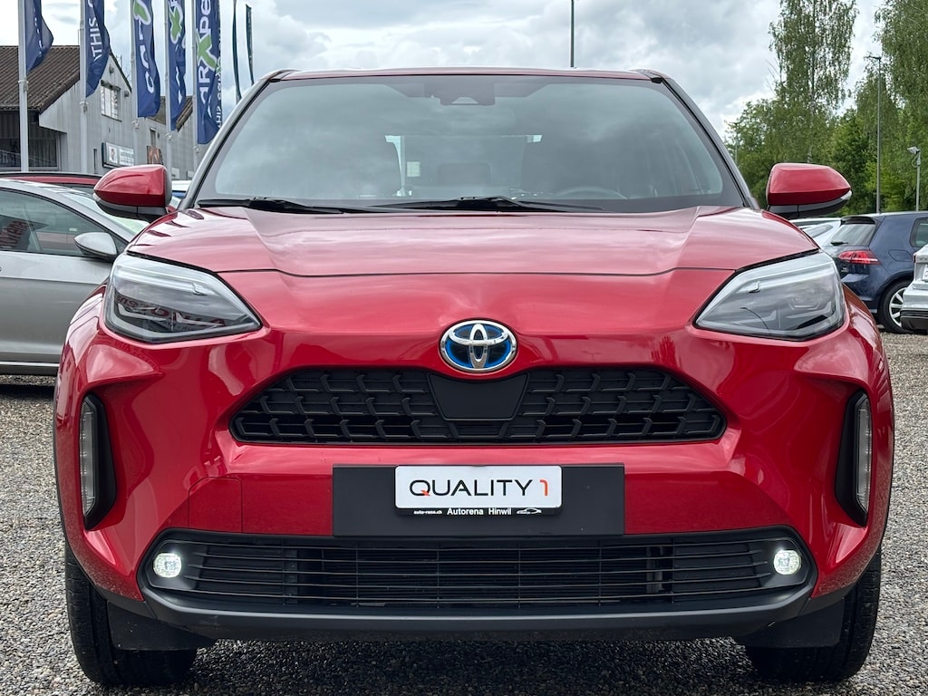 TOYOTA Yaris Cross 1.5 Trend e-CVT-showroom-element-1