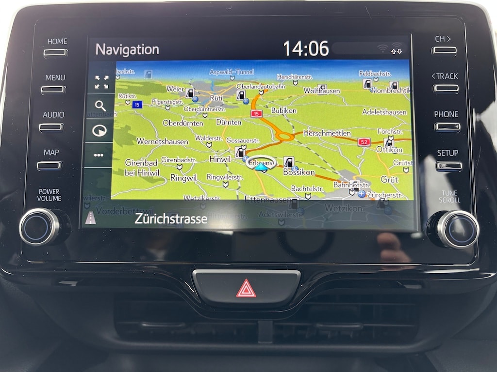 TOYOTA Yaris Cross 1.5 Trend e-CVT-image-11