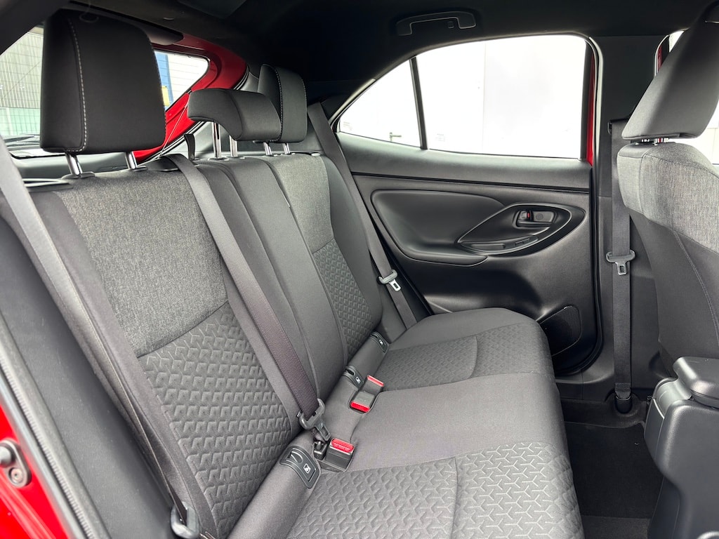 TOYOTA Yaris Cross 1.5 Trend e-CVT-image-13