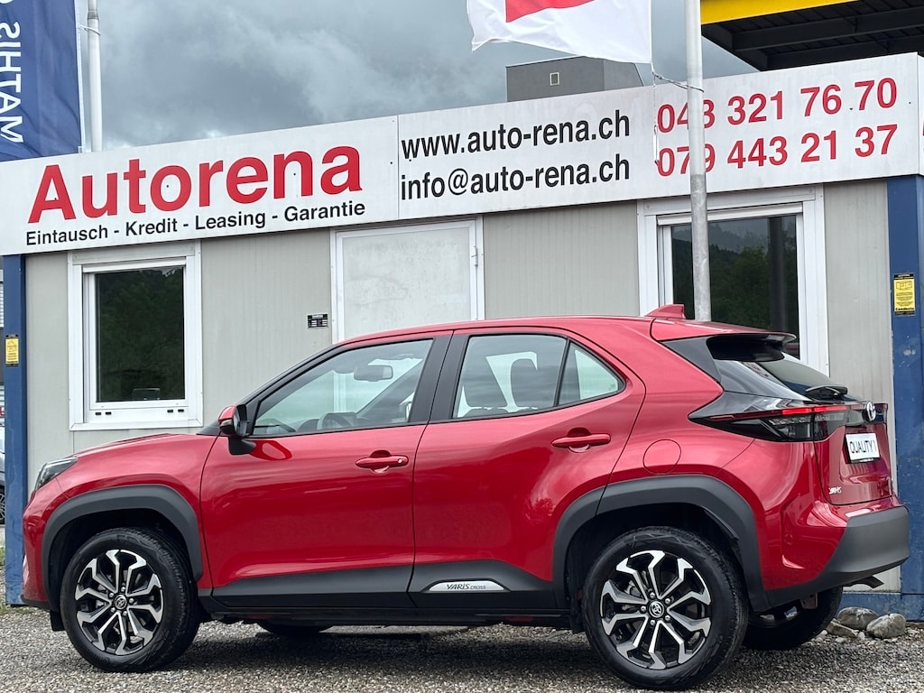 TOYOTA Yaris Cross 1.5 Trend e-CVT-showroom-element-3