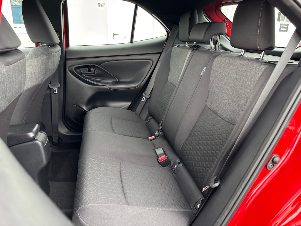 TOYOTA Yaris Cross 1.5 Trend e-CVT-image-12