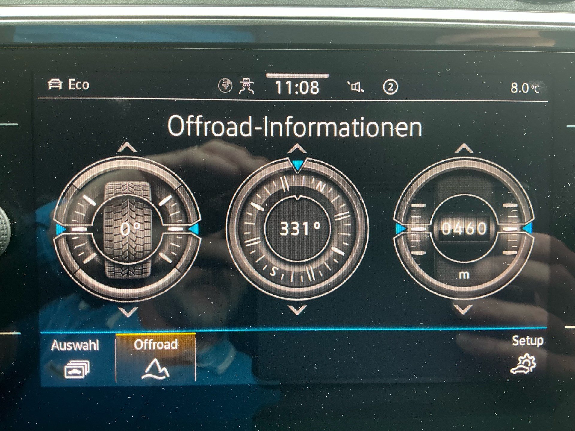 VW Tiguan Allspace R-LINE 4 MOTION *** PANORAMAGLASDACH & ANHÄNGEKUPPLUNG ***-image-15