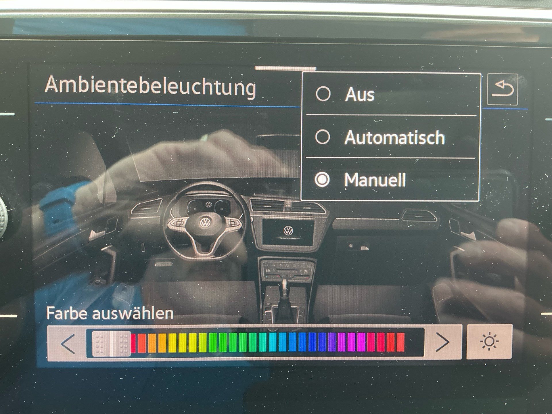 VW Tiguan Allspace R-LINE 4 MOTION *** PANORAMAGLASDACH & ANHÄNGEKUPPLUNG ***-image-22