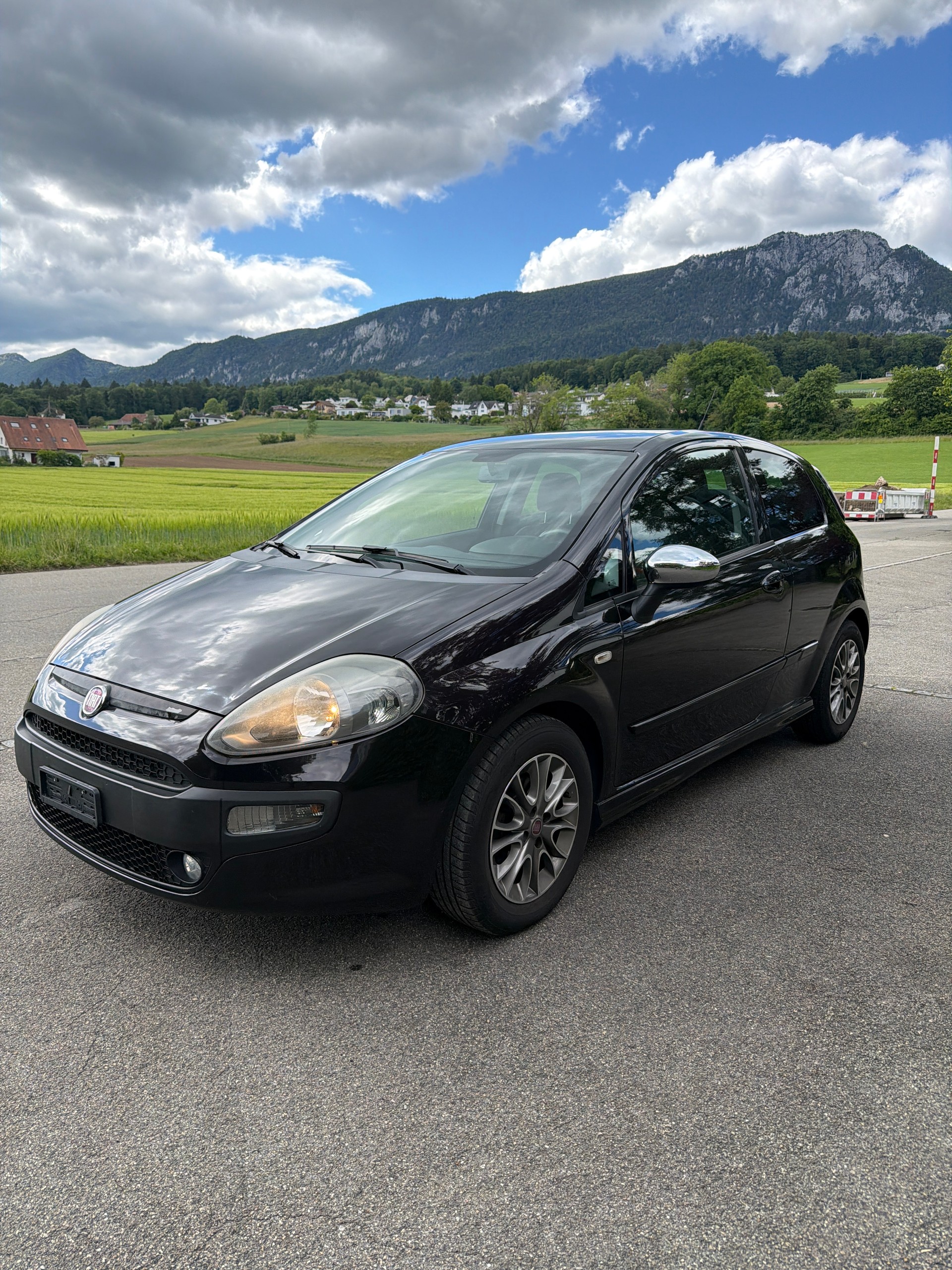 FIAT Punto Evo 1.4 16V Sporting-image-1