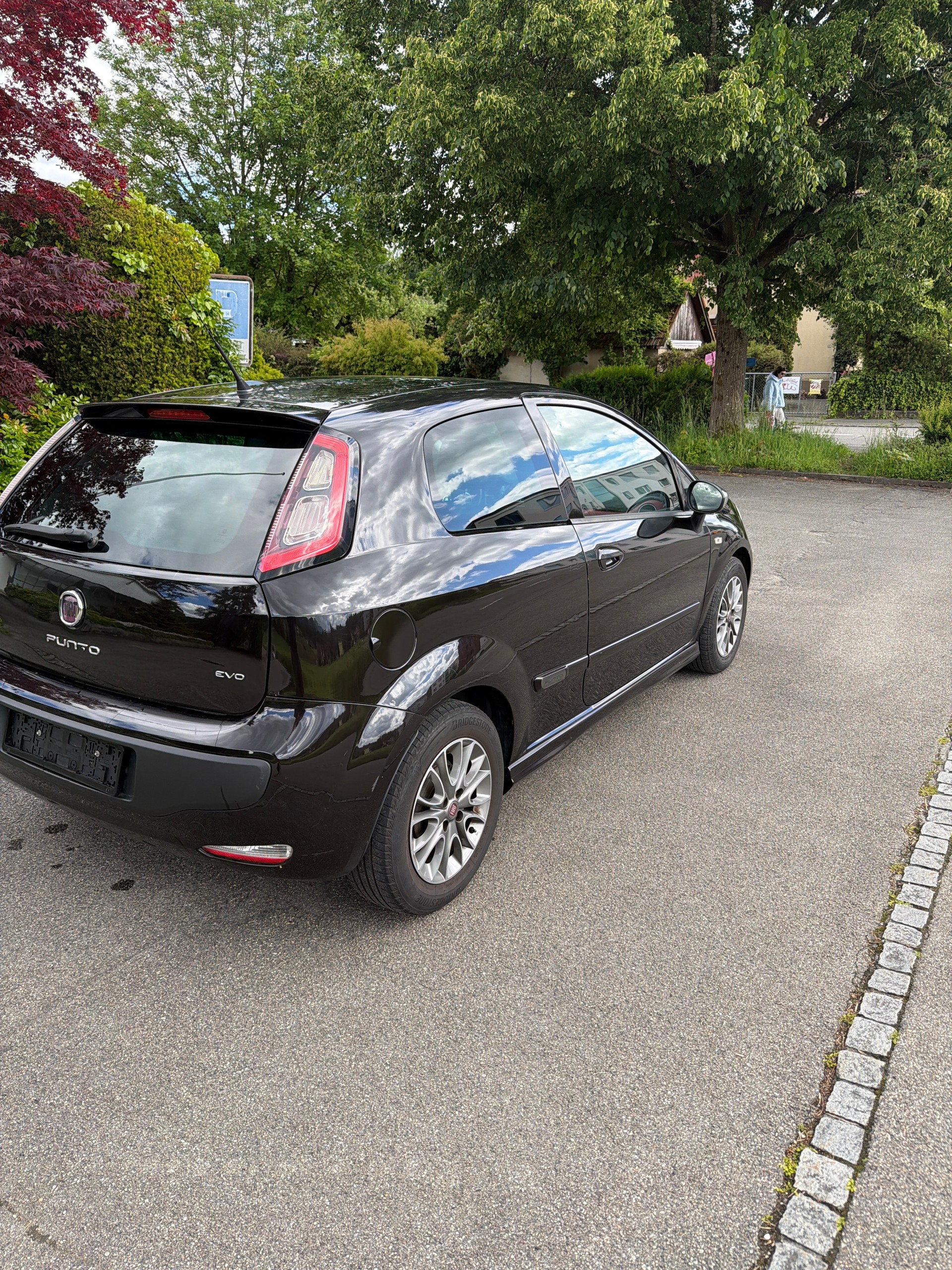 FIAT Punto Evo 1.4 16V Sporting-image-5