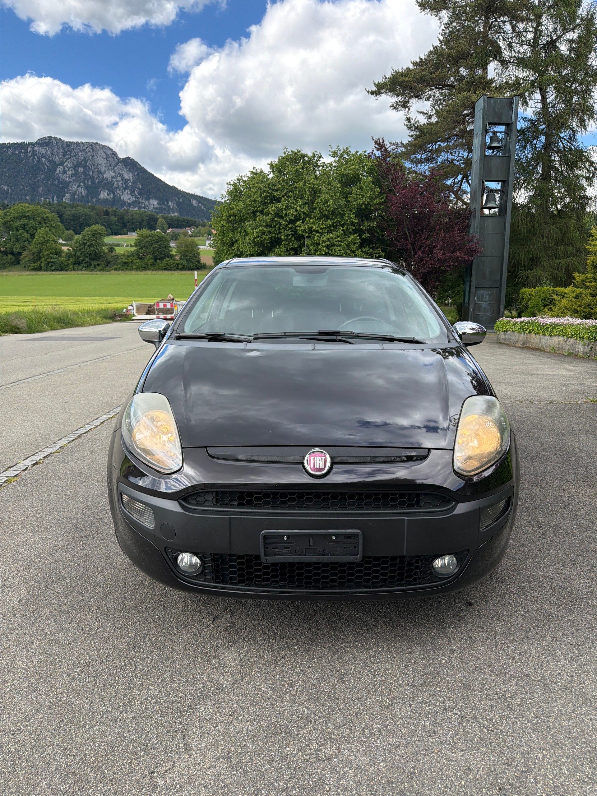 FIAT Punto Evo 1.4 16V Sporting